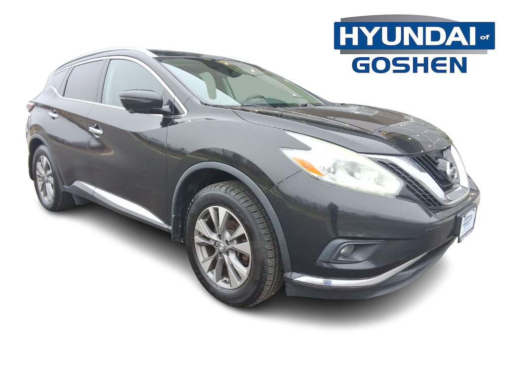 Used 2017 Nissan Murano Platinum AWD Platinum
