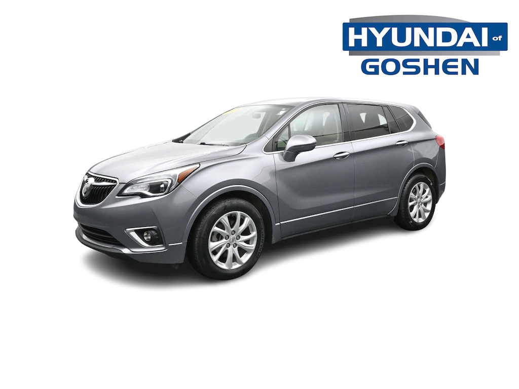 Used 2019 Buick Envision Preferred FWD Preferred