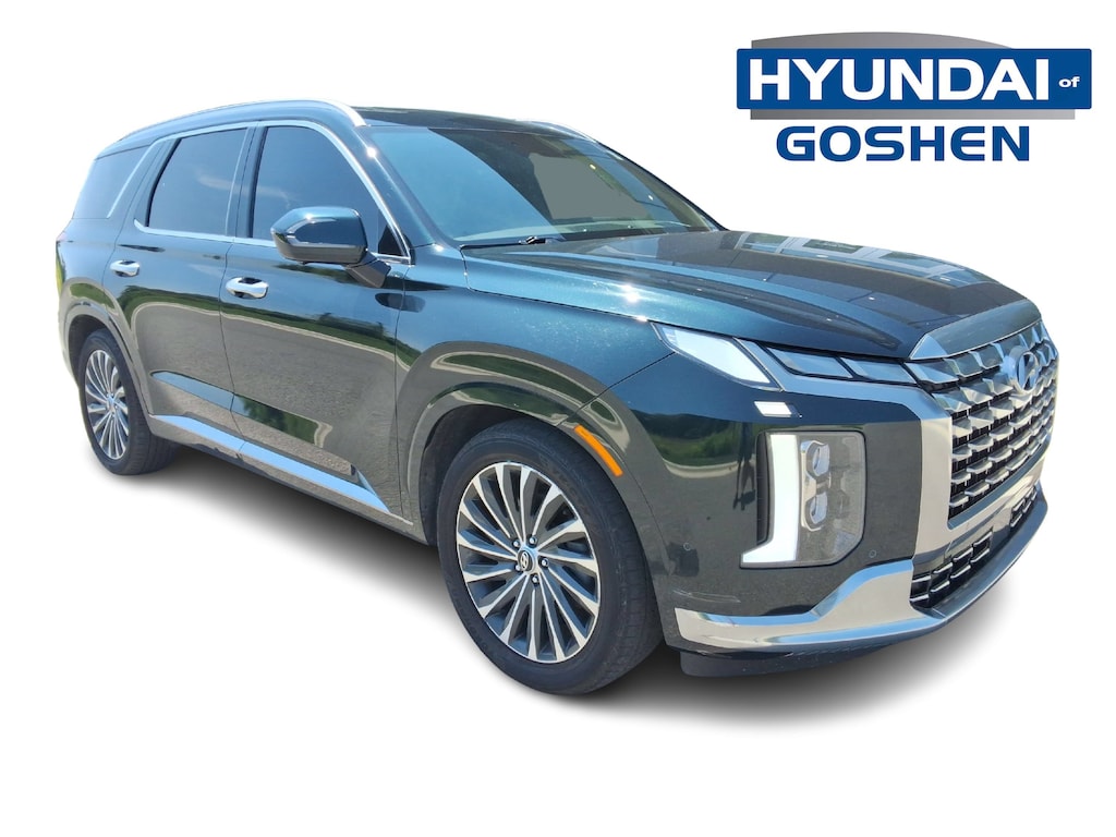 Used 2023 Hyundai Palisade Calligraphy Calligraphy AWD