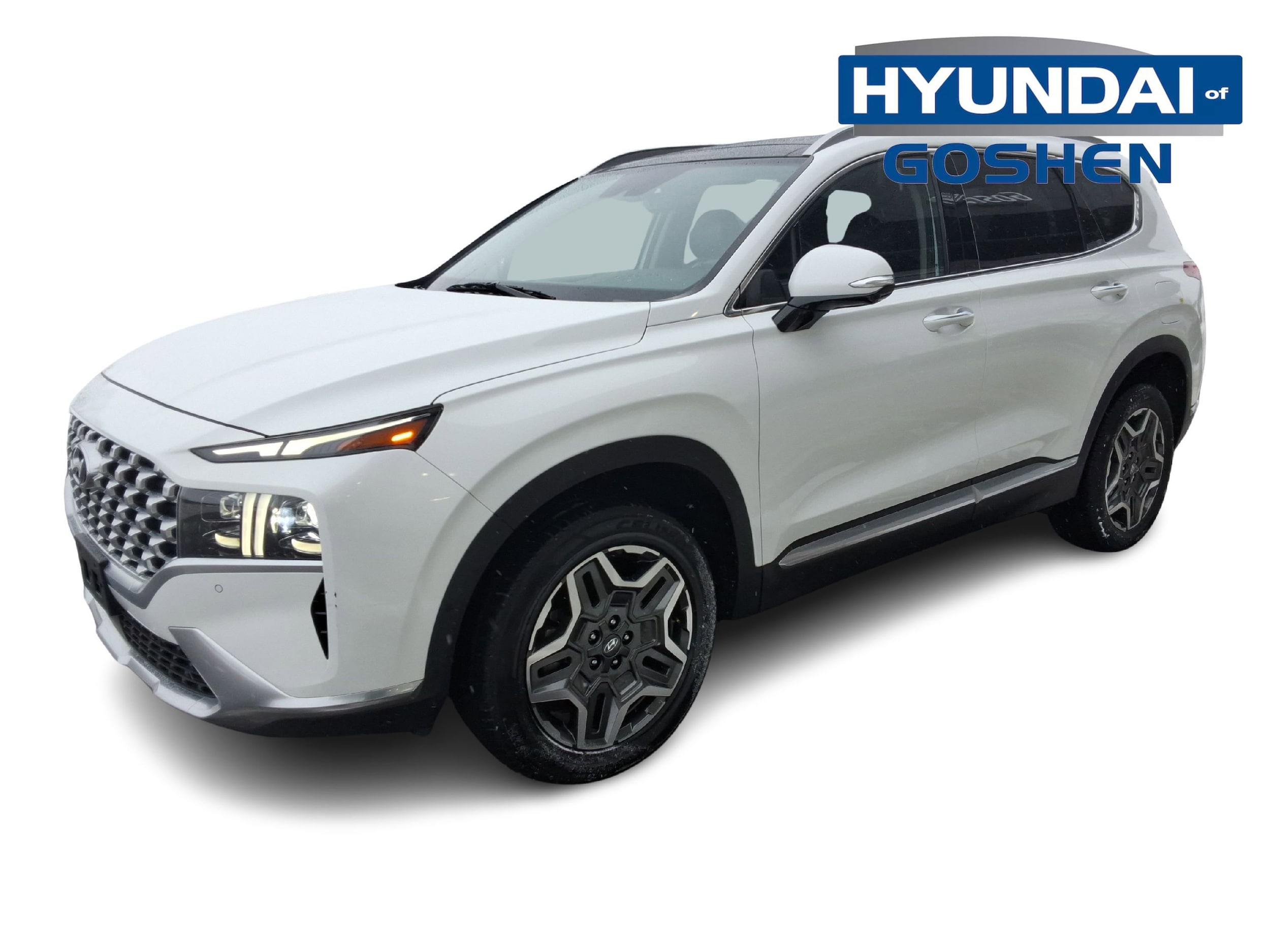 2023 Hyundai Santa Fe Limited's photo