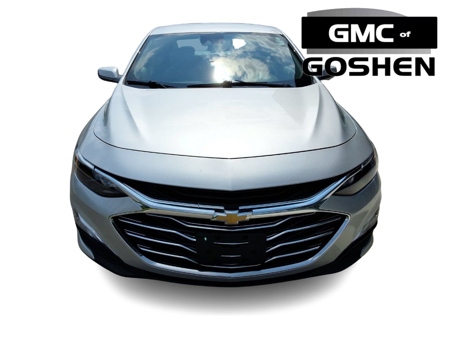 Used 2022 Chevrolet Malibu 1FL with VIN 1G1ZC5ST8NF178321 for sale in Goshen, IN