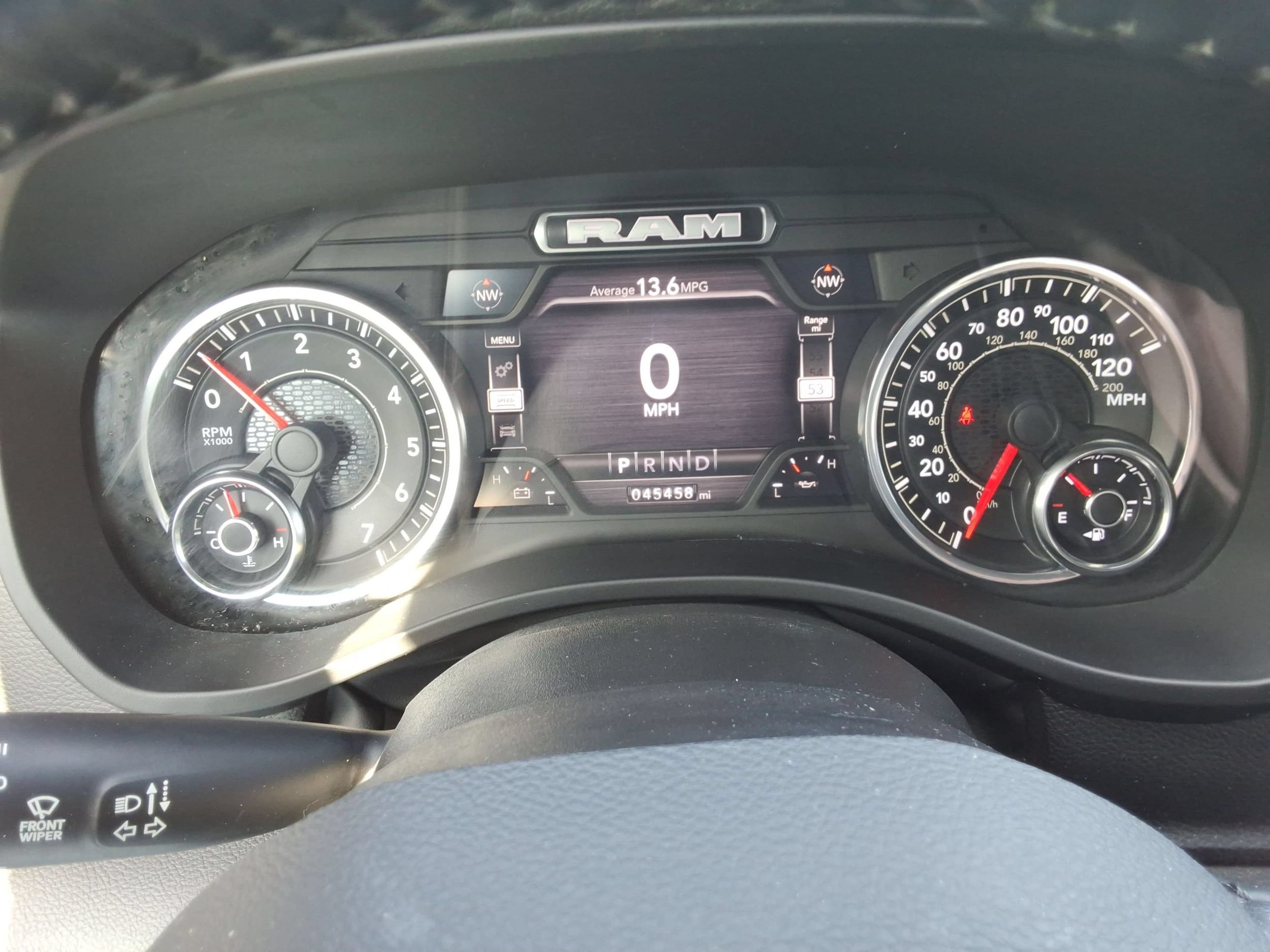 2022 RAM Ram 1500 Pickup Big Horn/Lone Star - Photo 14