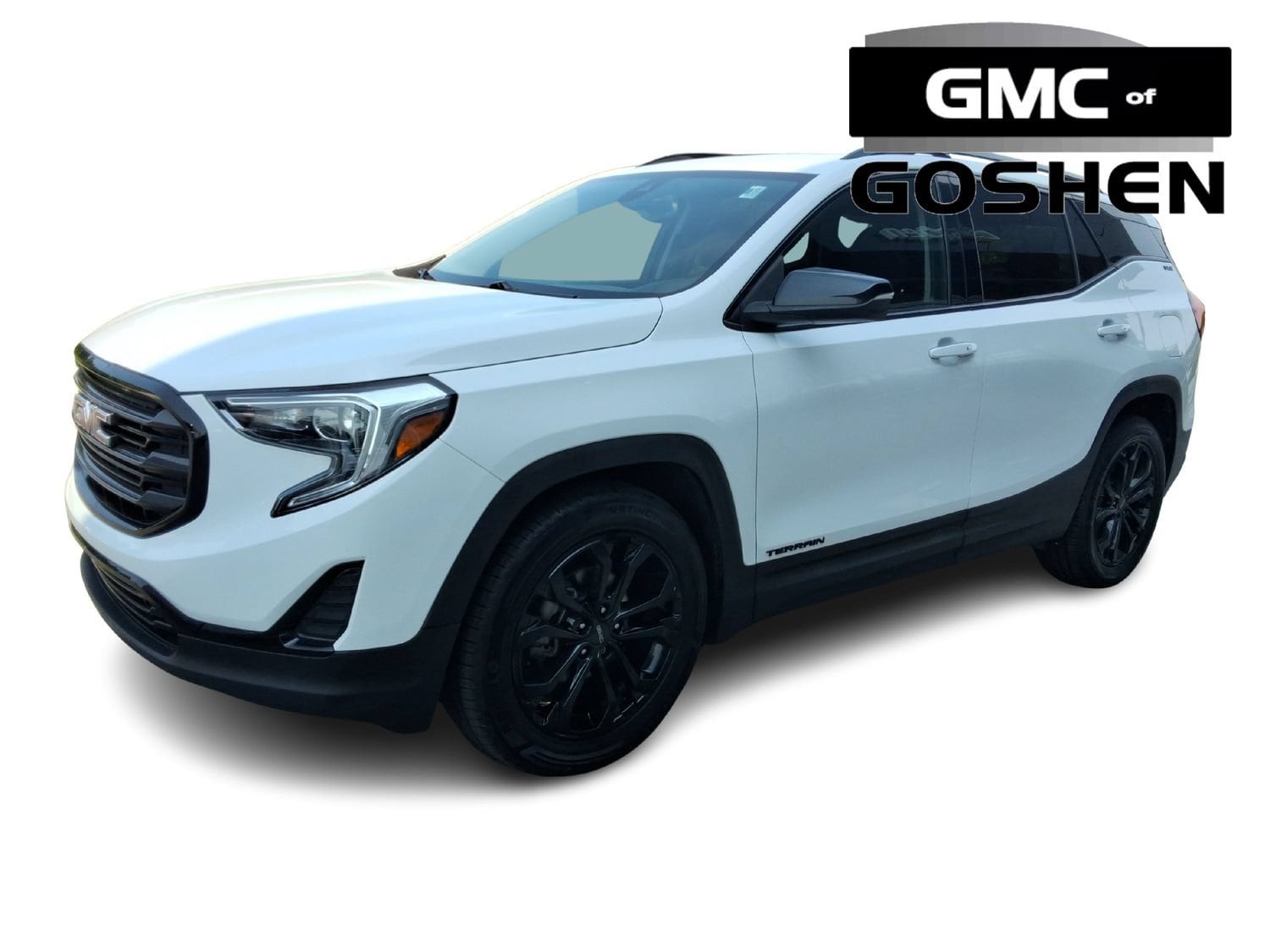 2021 GMC Terrain
