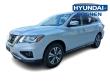 Used 2017 Nissan Pathfinder SV 4x4 SV