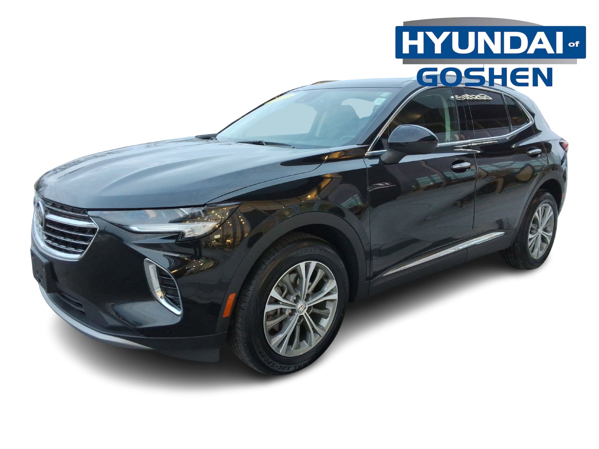 2023 Buick Envision Preferred