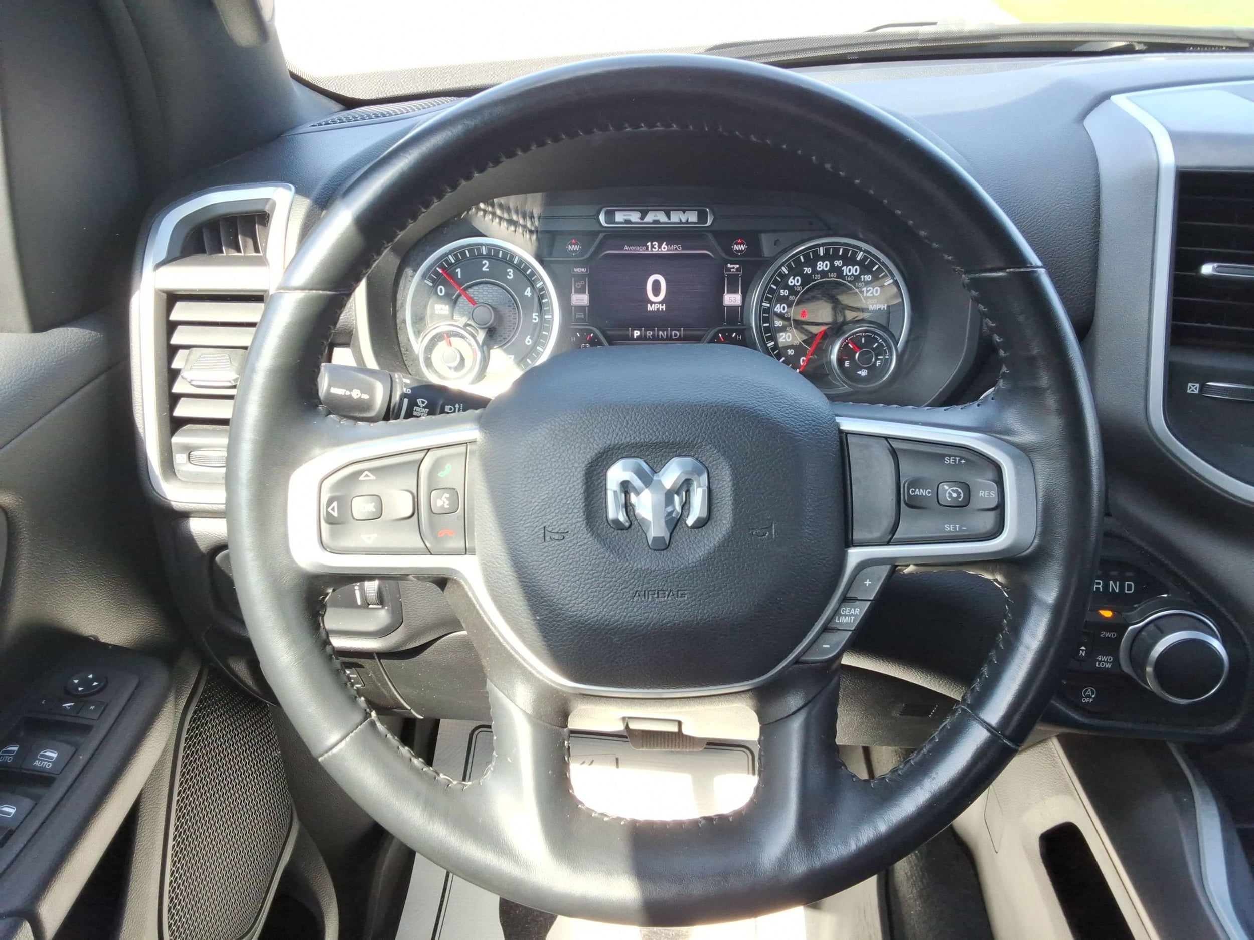 2022 RAM Ram 1500 Pickup Big Horn/Lone Star - Photo 11