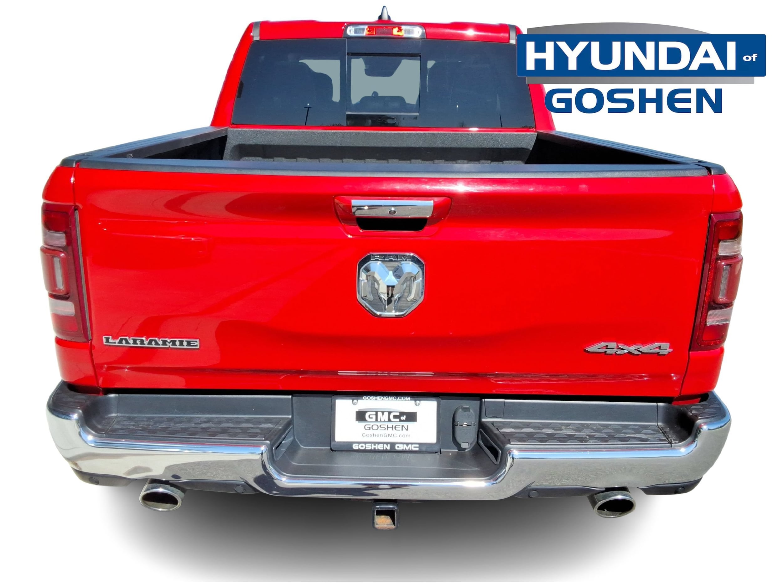 2022 RAM Ram 1500 Pickup Laramie - Photo 7