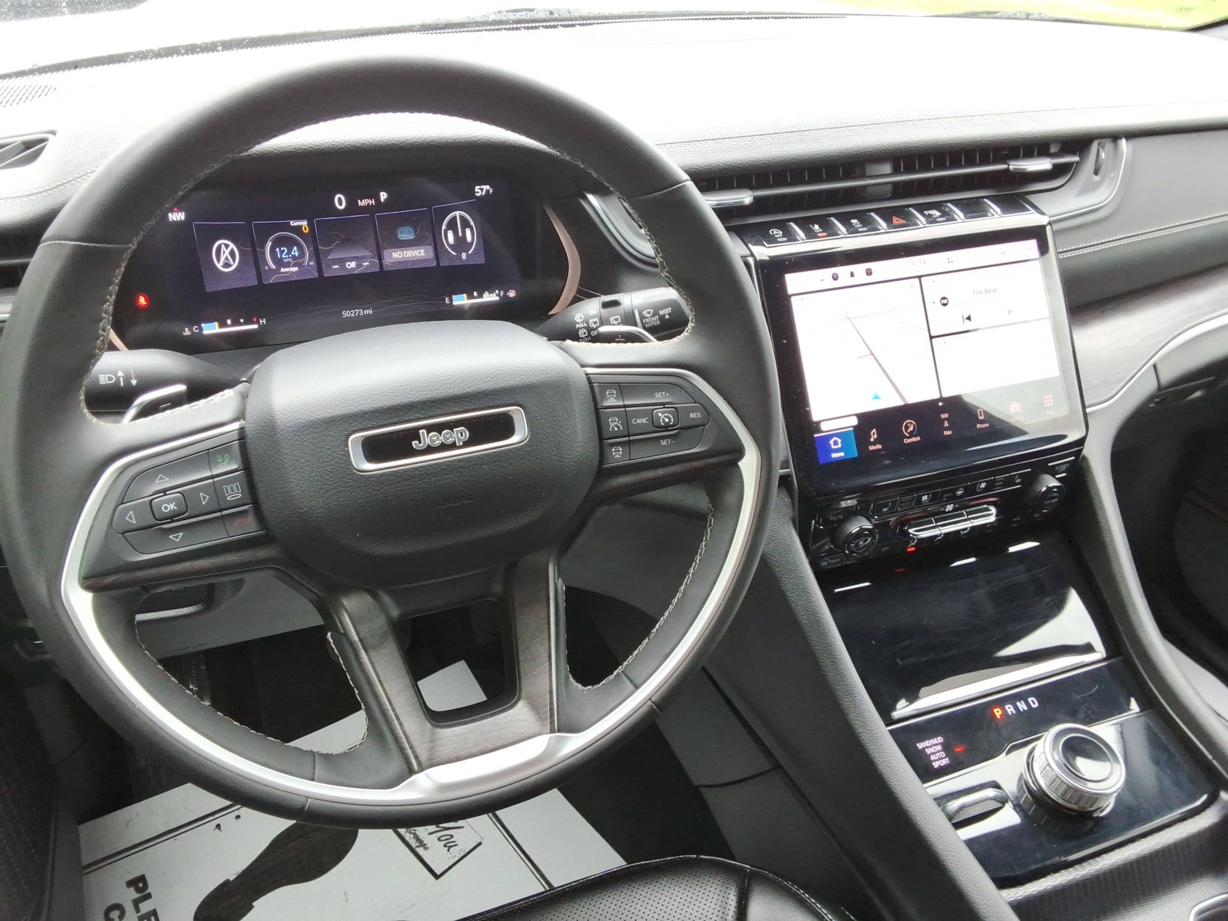 2024 Jeep Grand Cherokee L Limited - Photo 12