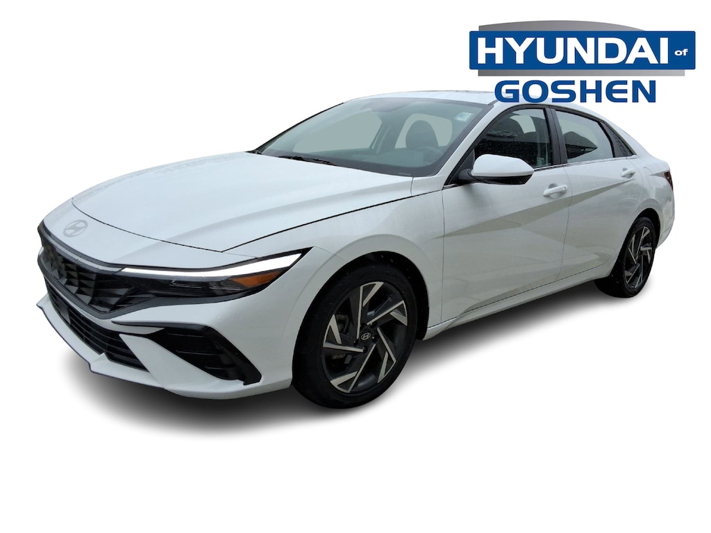 Used 2025 Hyundai Elantra SEL Convenience SEL Convenience IVT