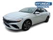 Certified 2025 Hyundai Elantra SEL Convenience SEL Convenience IVT
