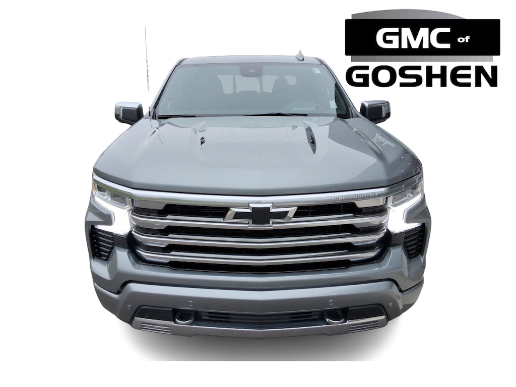 Used 2026 Chevrolet Silverado 1500 High Country 4WD Crew Cab 147 High Country