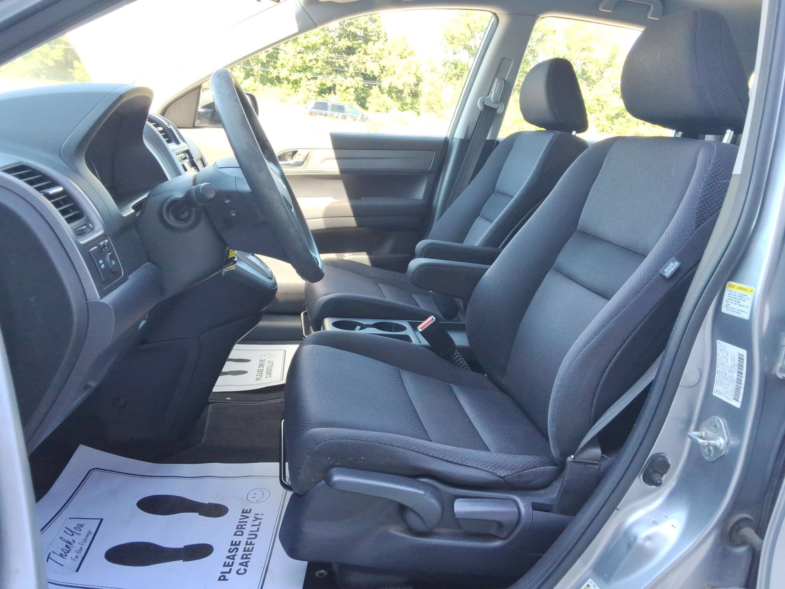 2007 Honda CR-V LX - Photo 26