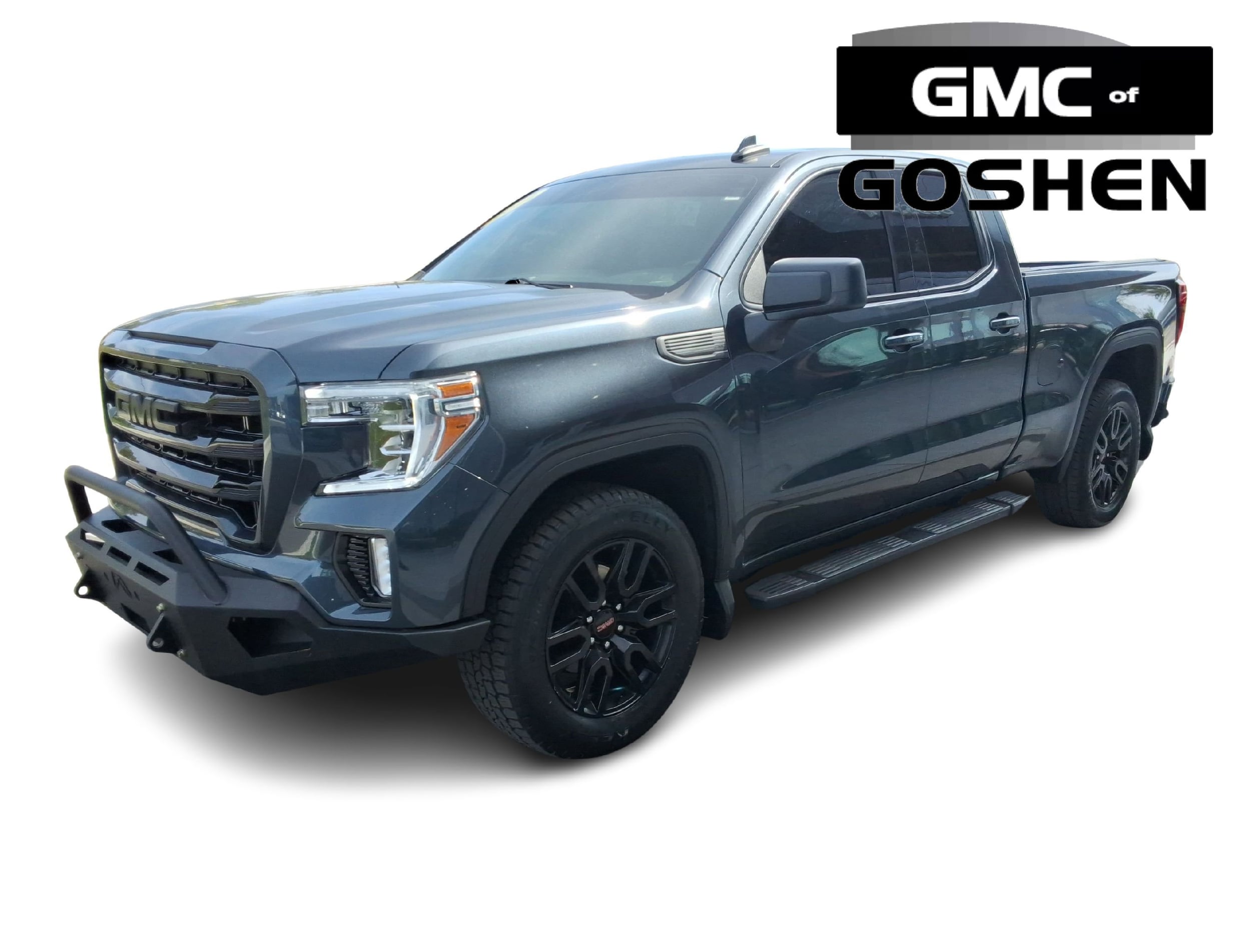 2022 GMC Sierra 1500 Limited