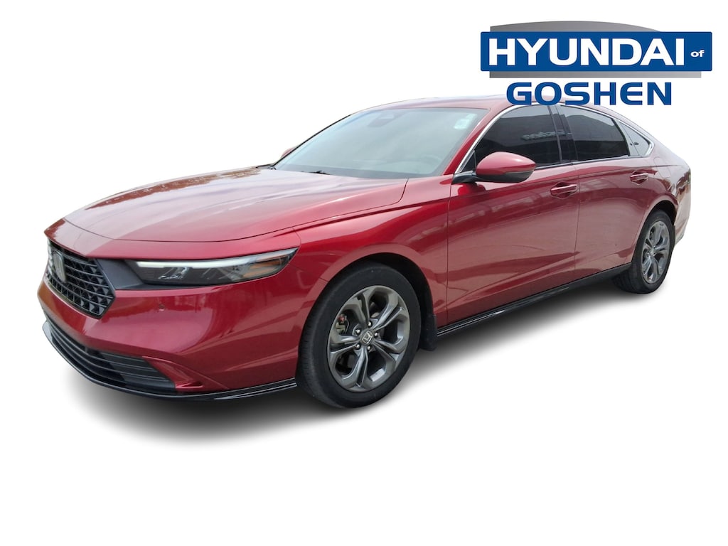 Used 2023 Honda Accord Hybrid EX-L