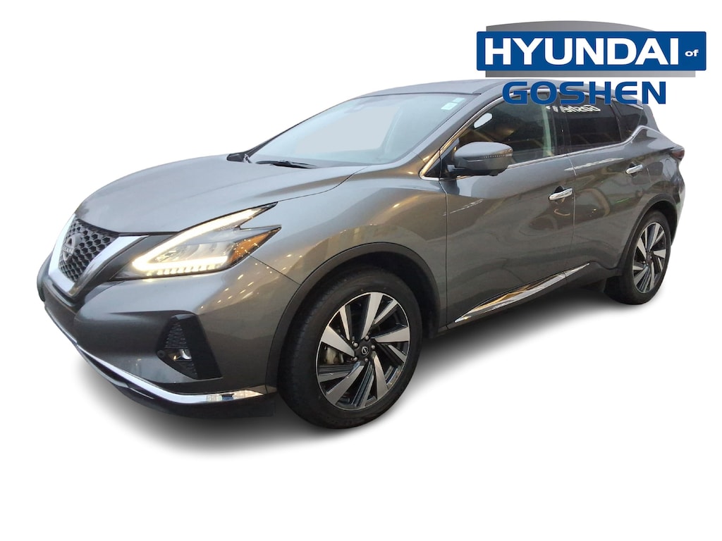 Used 2023 Nissan Murano SL AWD SL
