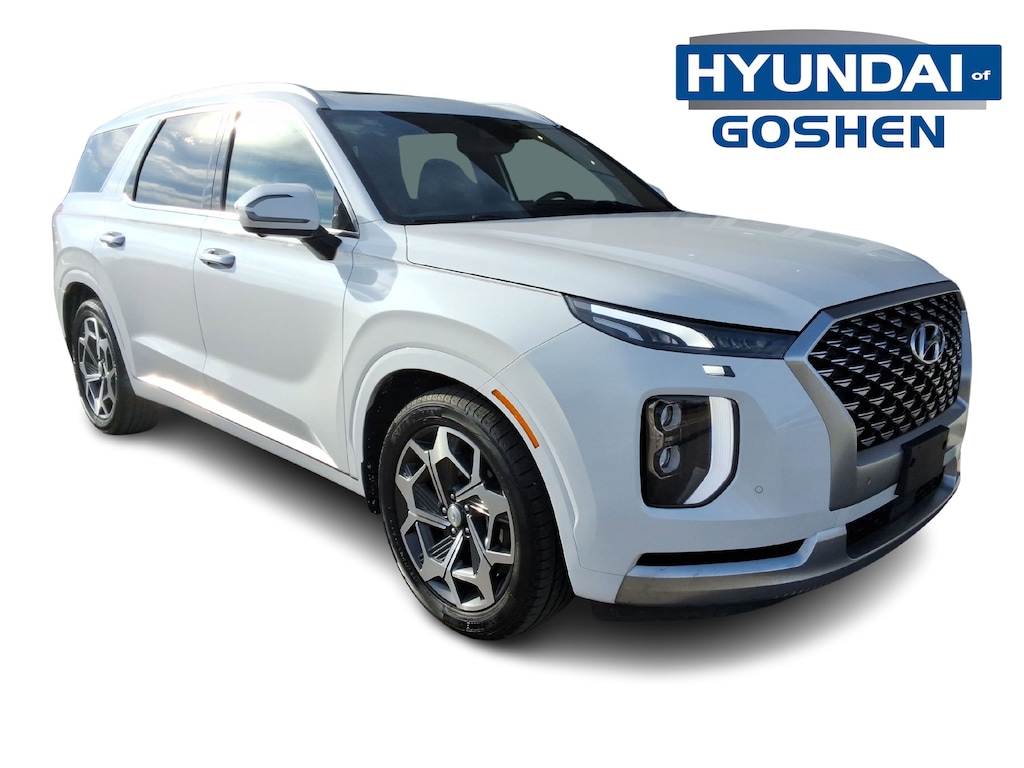 Used 2021 Hyundai Palisade Calligraphy Calligraphy AWD