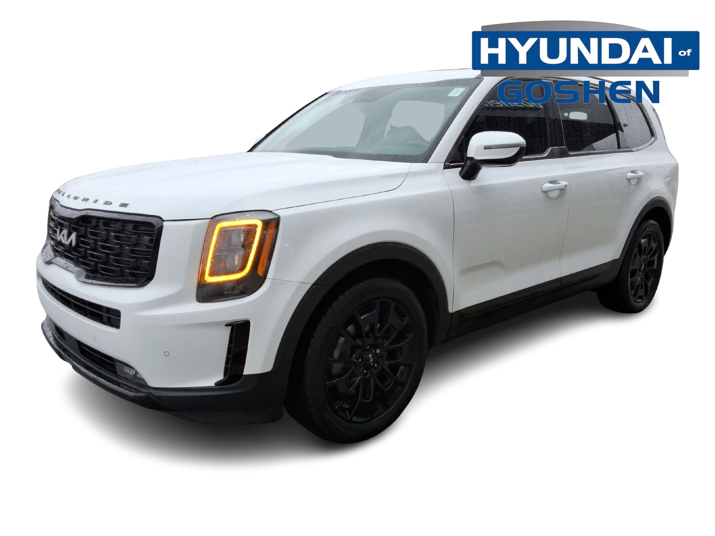 2022 Kia Telluride SX's photo