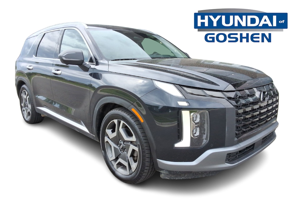 Used 2023 Hyundai Palisade Limited Limited AWD