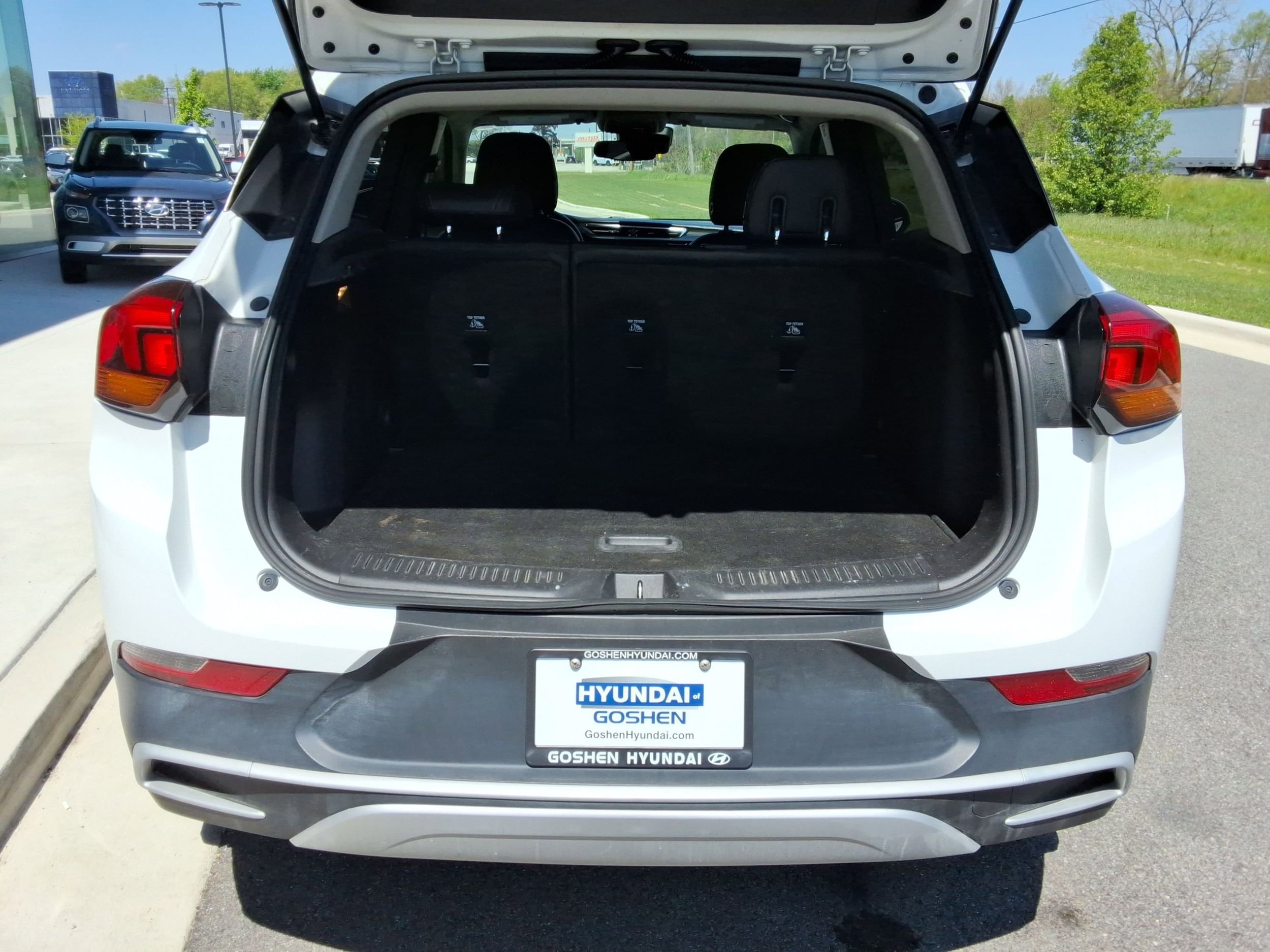 2021 Buick Encore GX Preferred - Photo 28