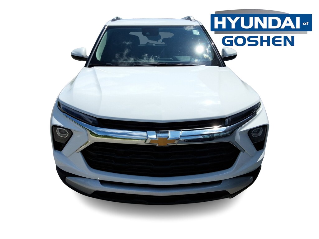 Used 2024 Chevrolet
