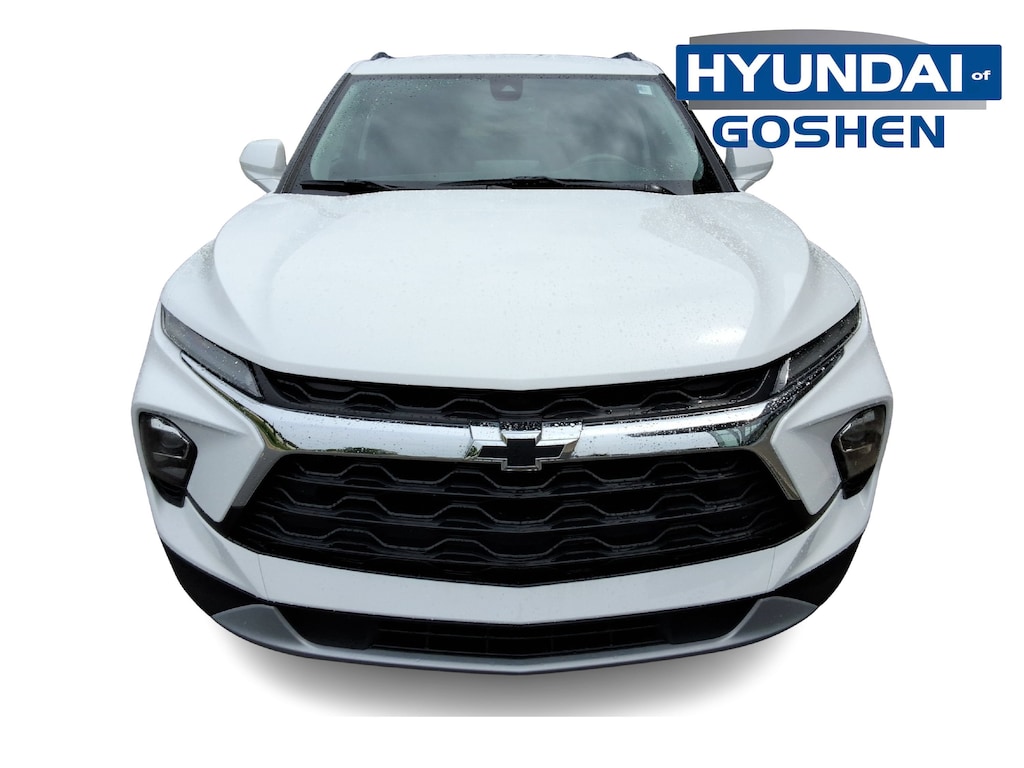 Used 2023 Chevrolet