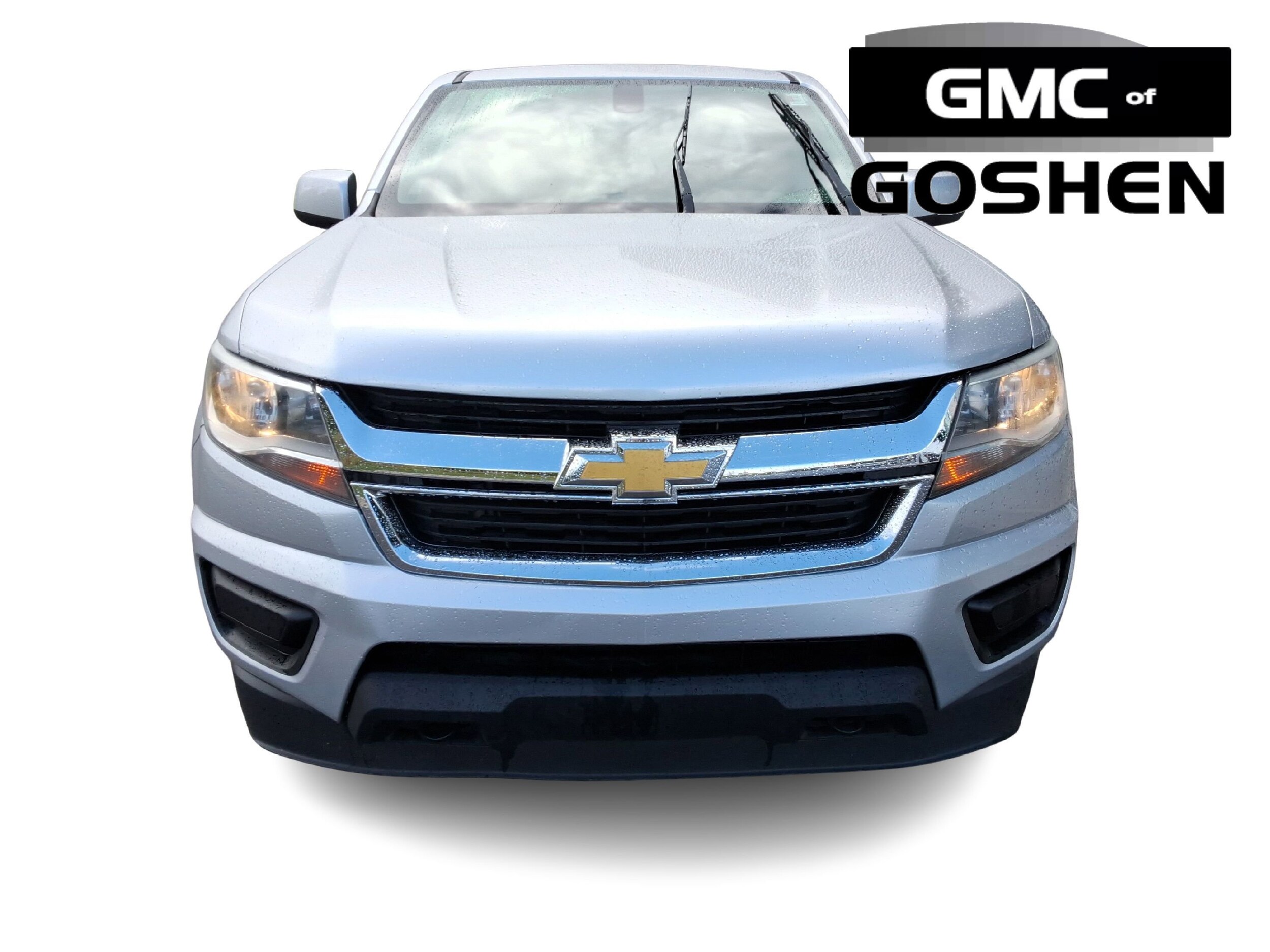2020 Chevrolet Colorado LT photo 2