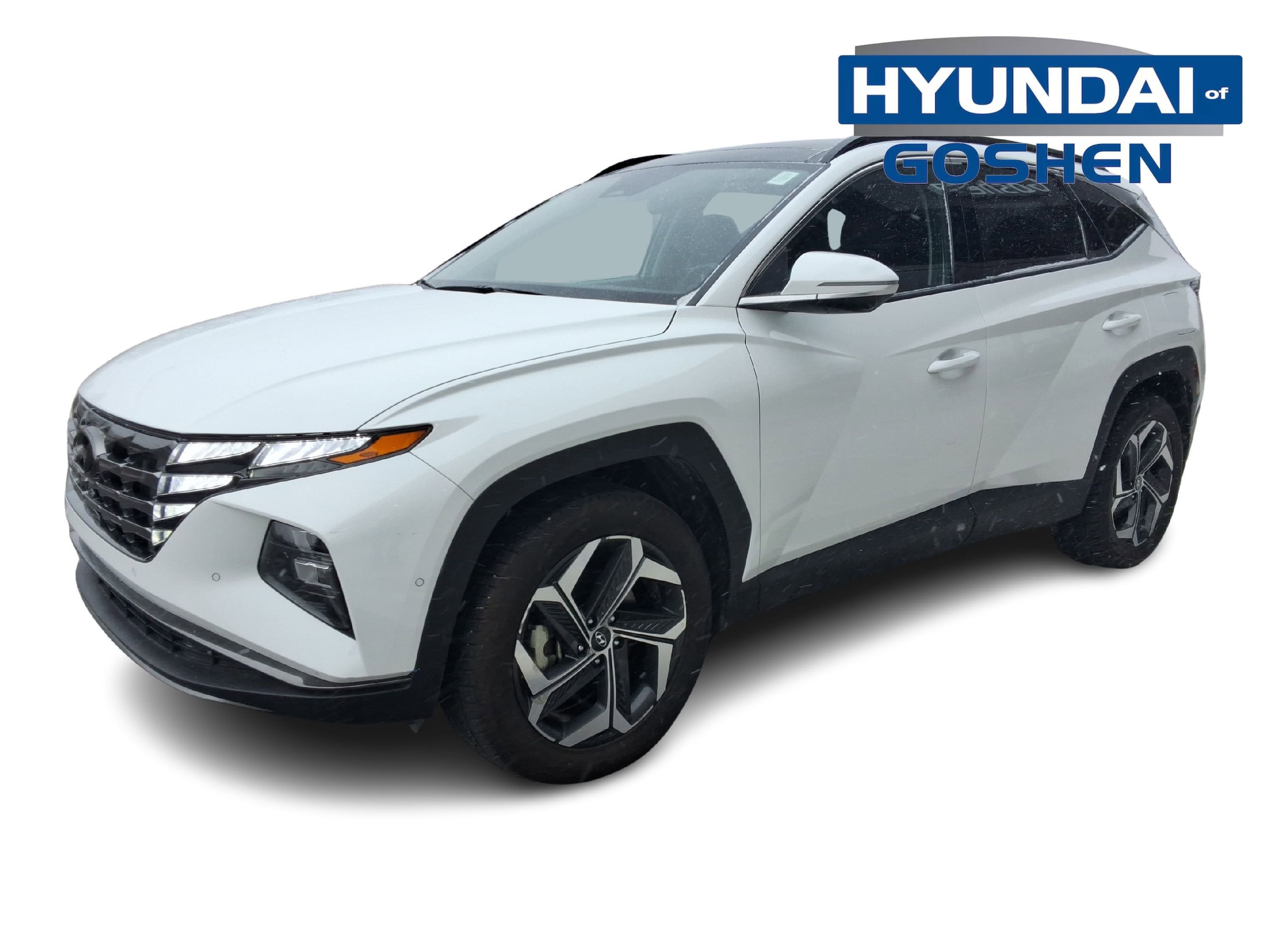 2023 Hyundai Tucson Limited's photo