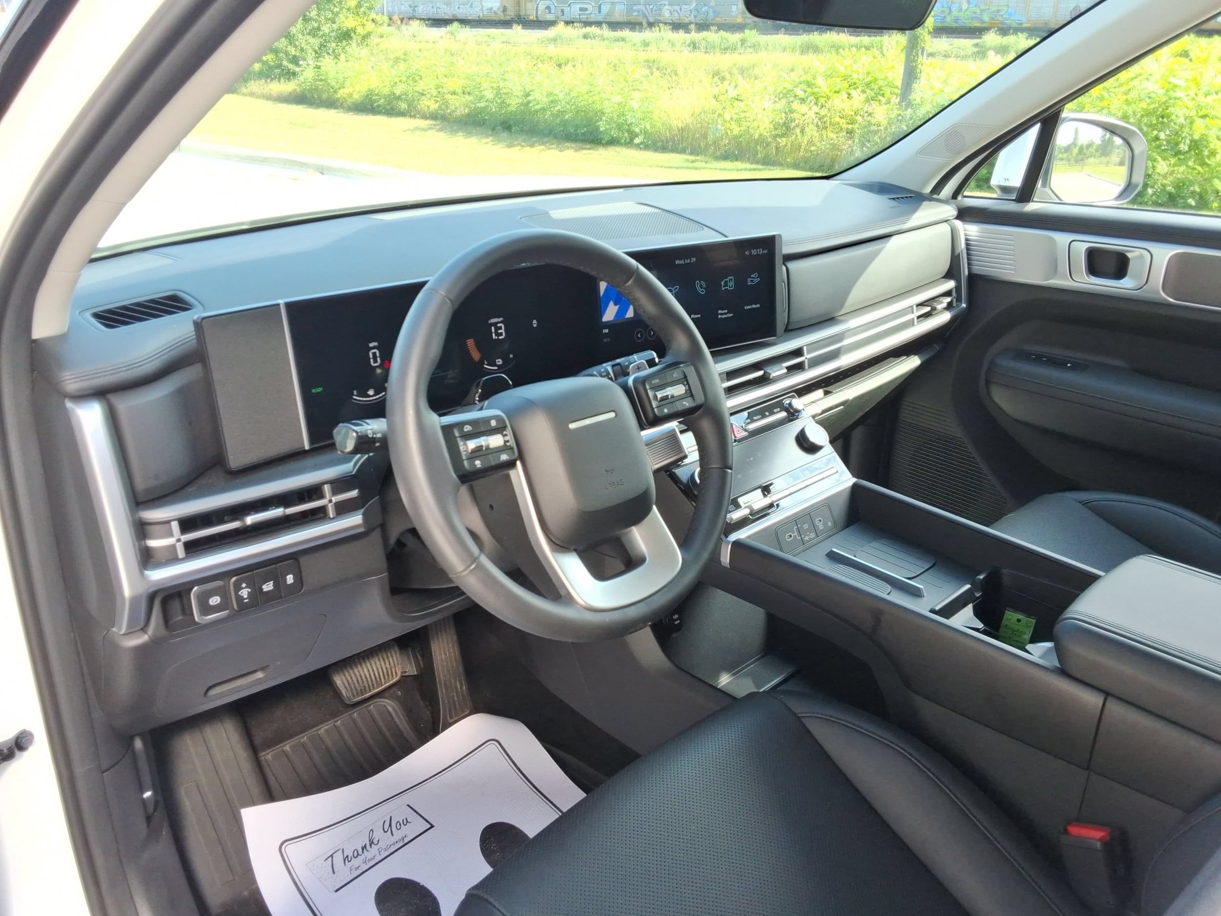 2026 Hyundai Santa Fe SEL - Photo 27