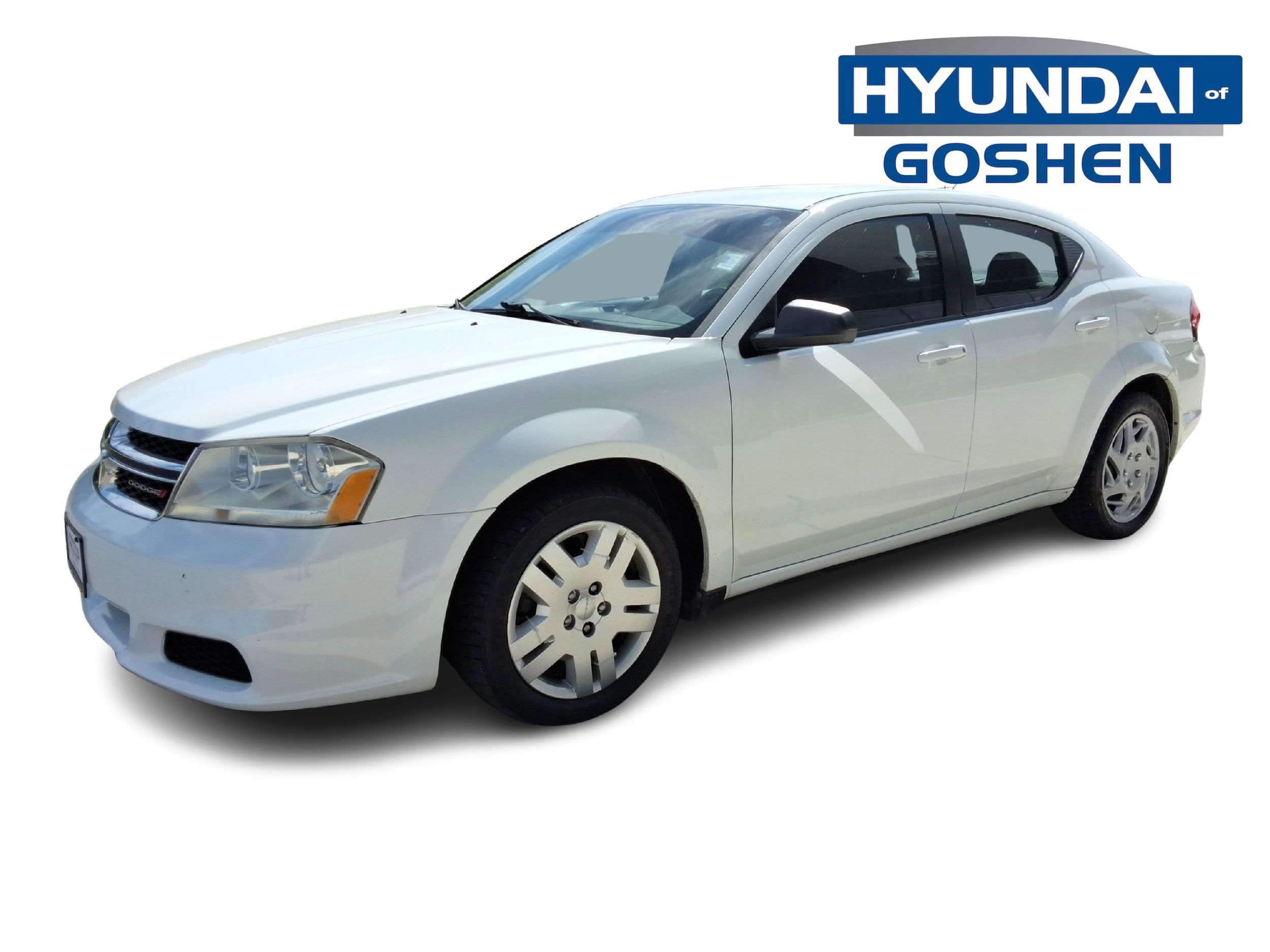 2013 Dodge Avenger SE's photo