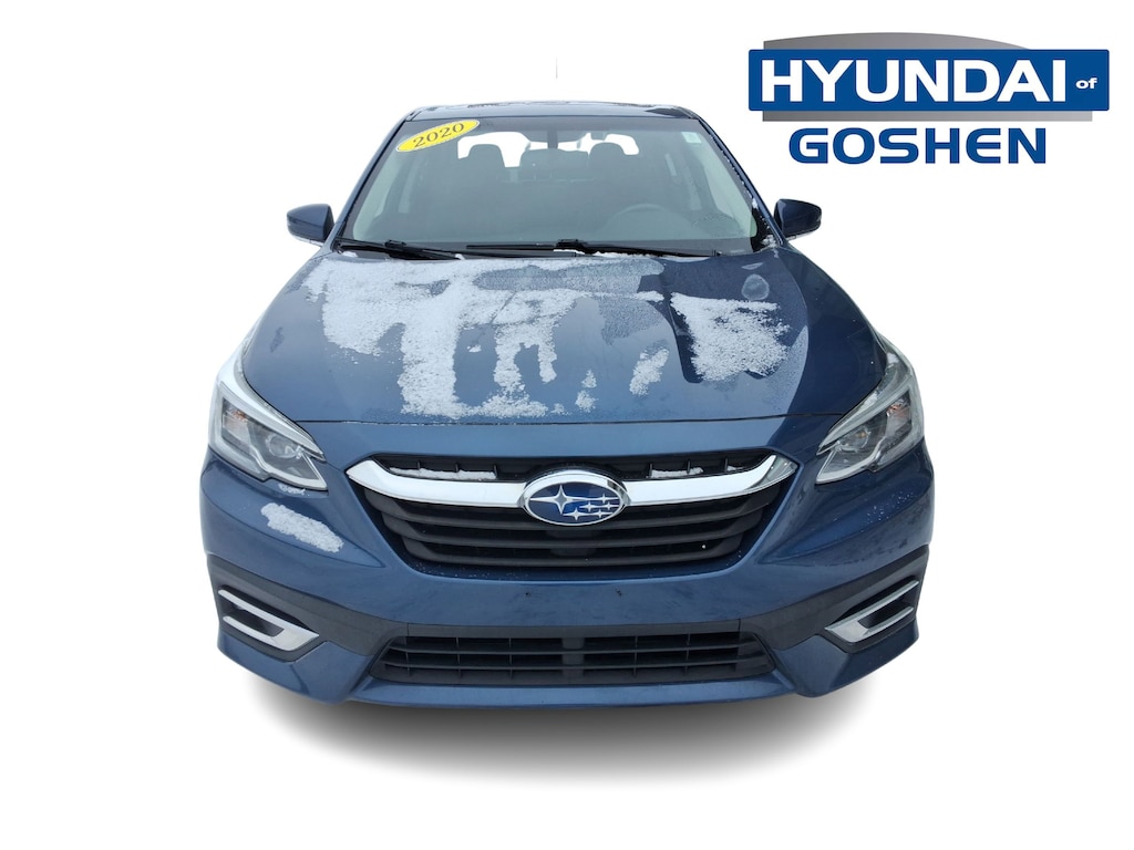 Used 2020 Subaru Legacy Limited Limited CVT