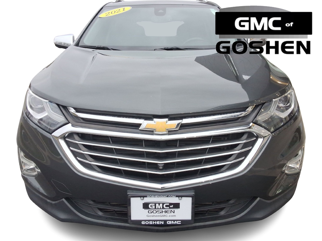Used 2021 Chevrolet Equinox Premier AWD Premier