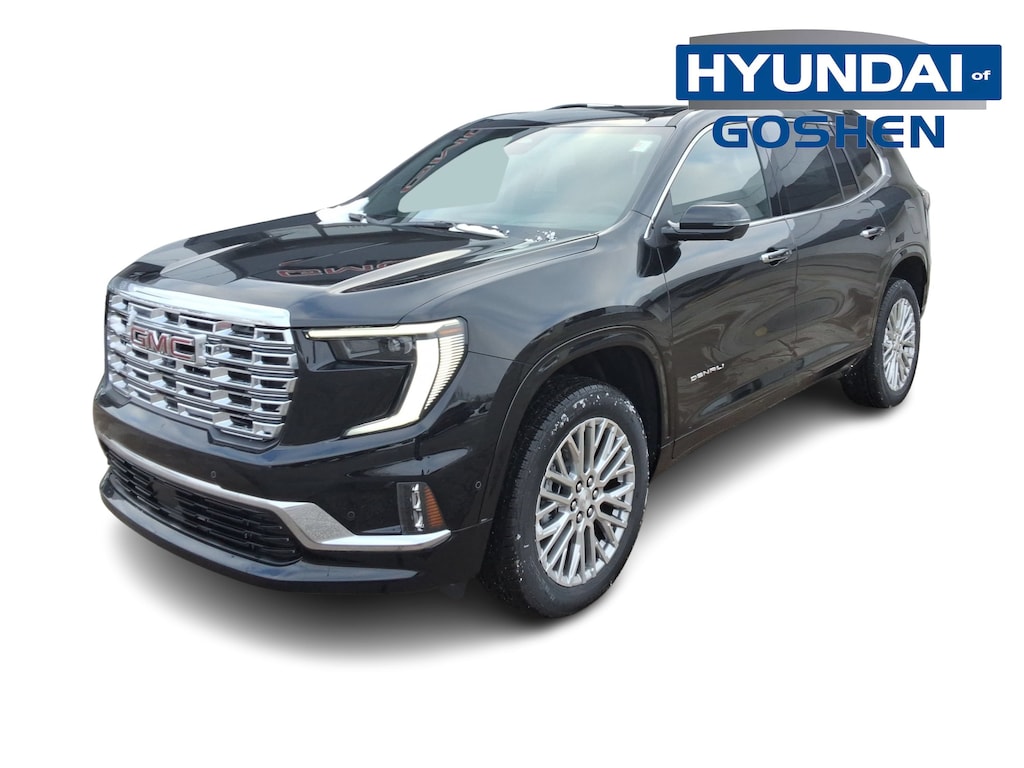 Used 2026 GMC Acadia FWD Denali FWD Denali