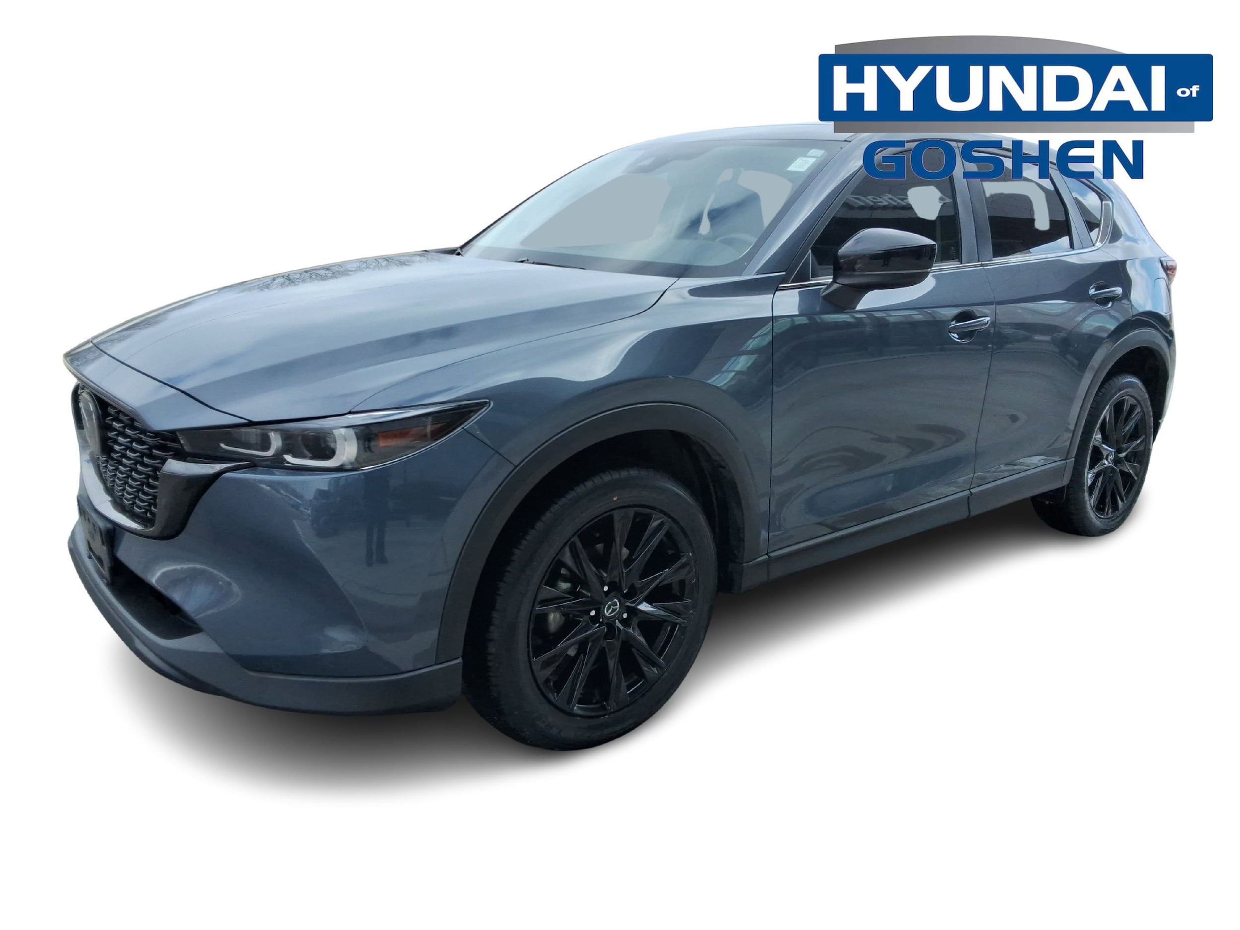 2023 Mazda CX-5 S Carbon Edition
