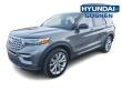 Used 2022 Ford Explorer Platinum Platinum 4WD