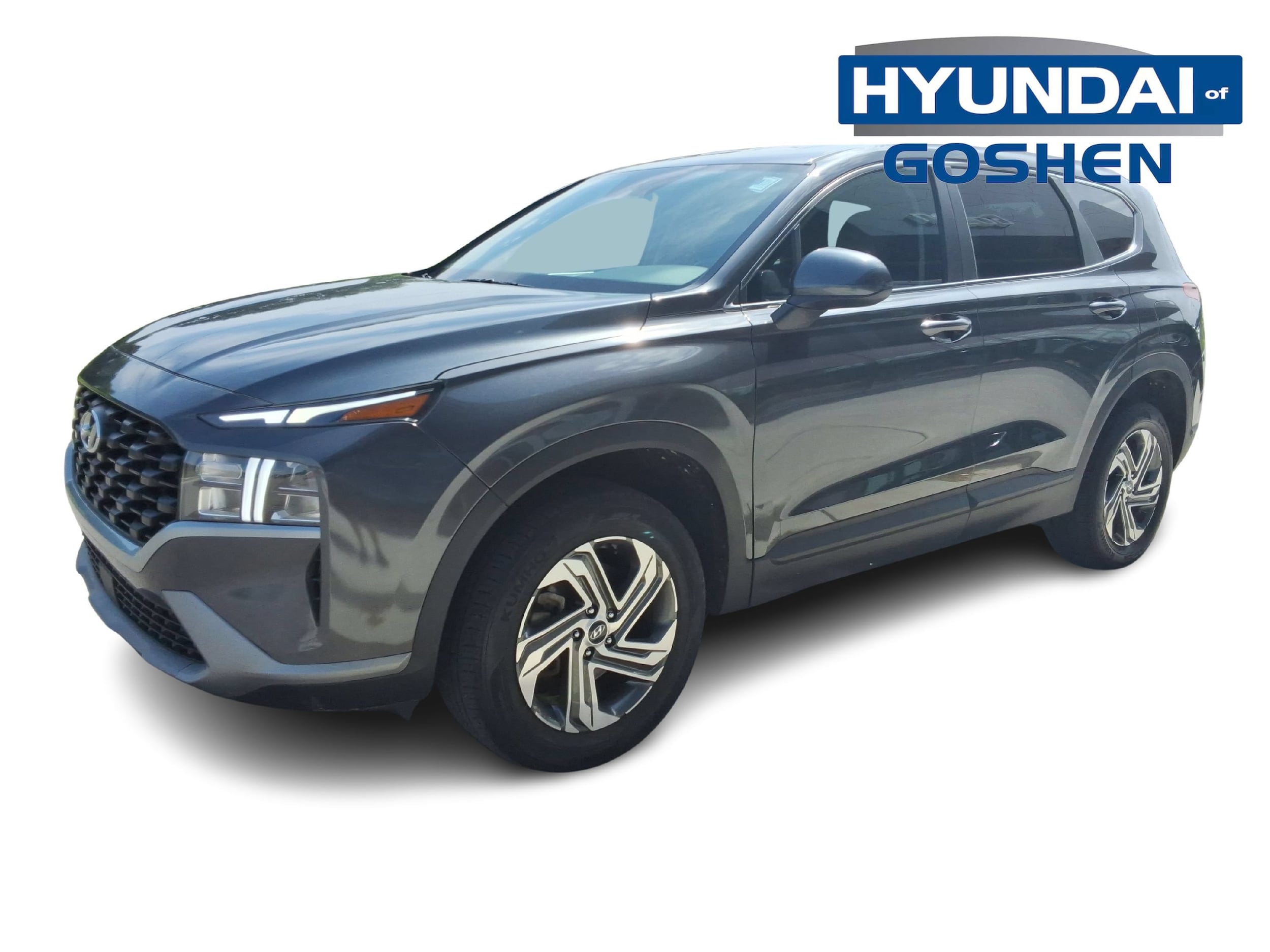 2023 Hyundai Santa Fe SE AWD 