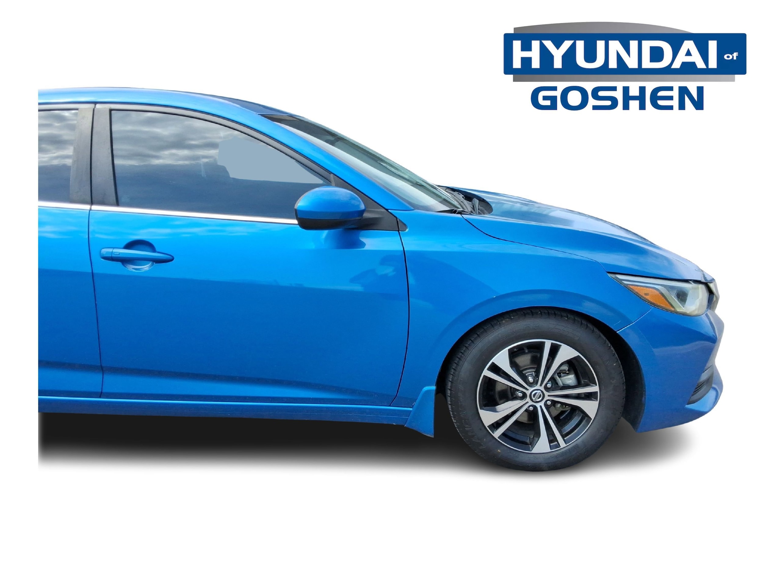 2022 Nissan Sentra SV - Photo 10