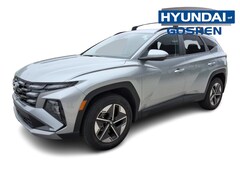 2026 Hyundai Tucson SEL SEL AWD