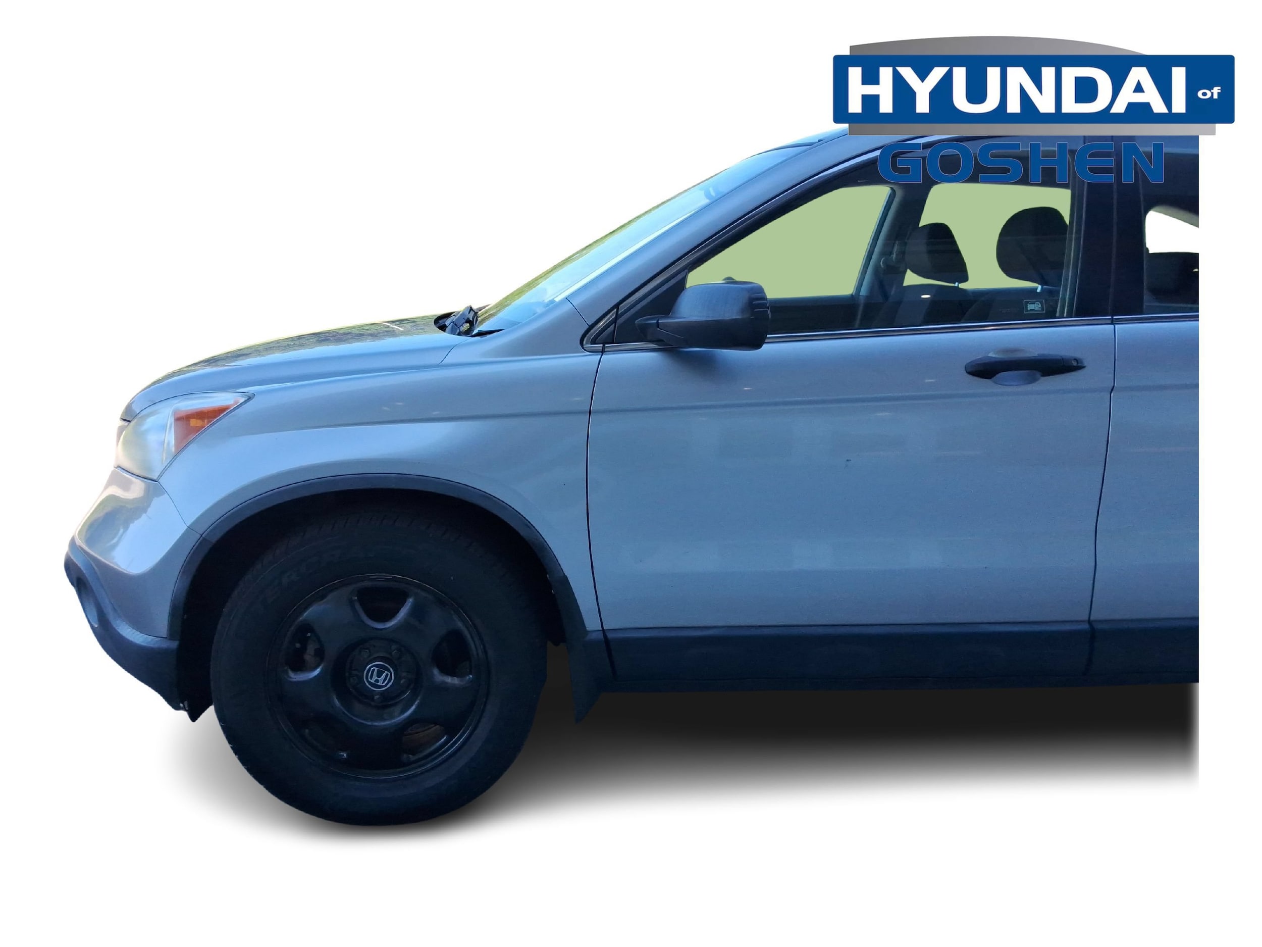 2007 Honda CR-V LX - Photo 5