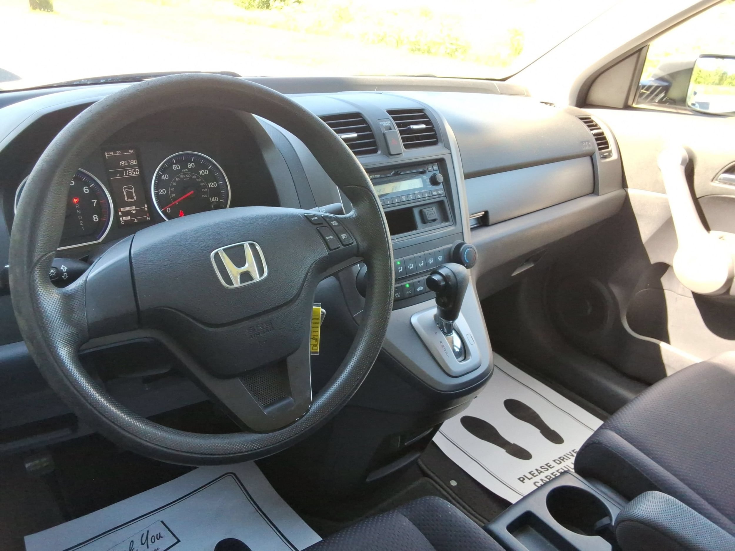 2007 Honda CR-V LX - Photo 12