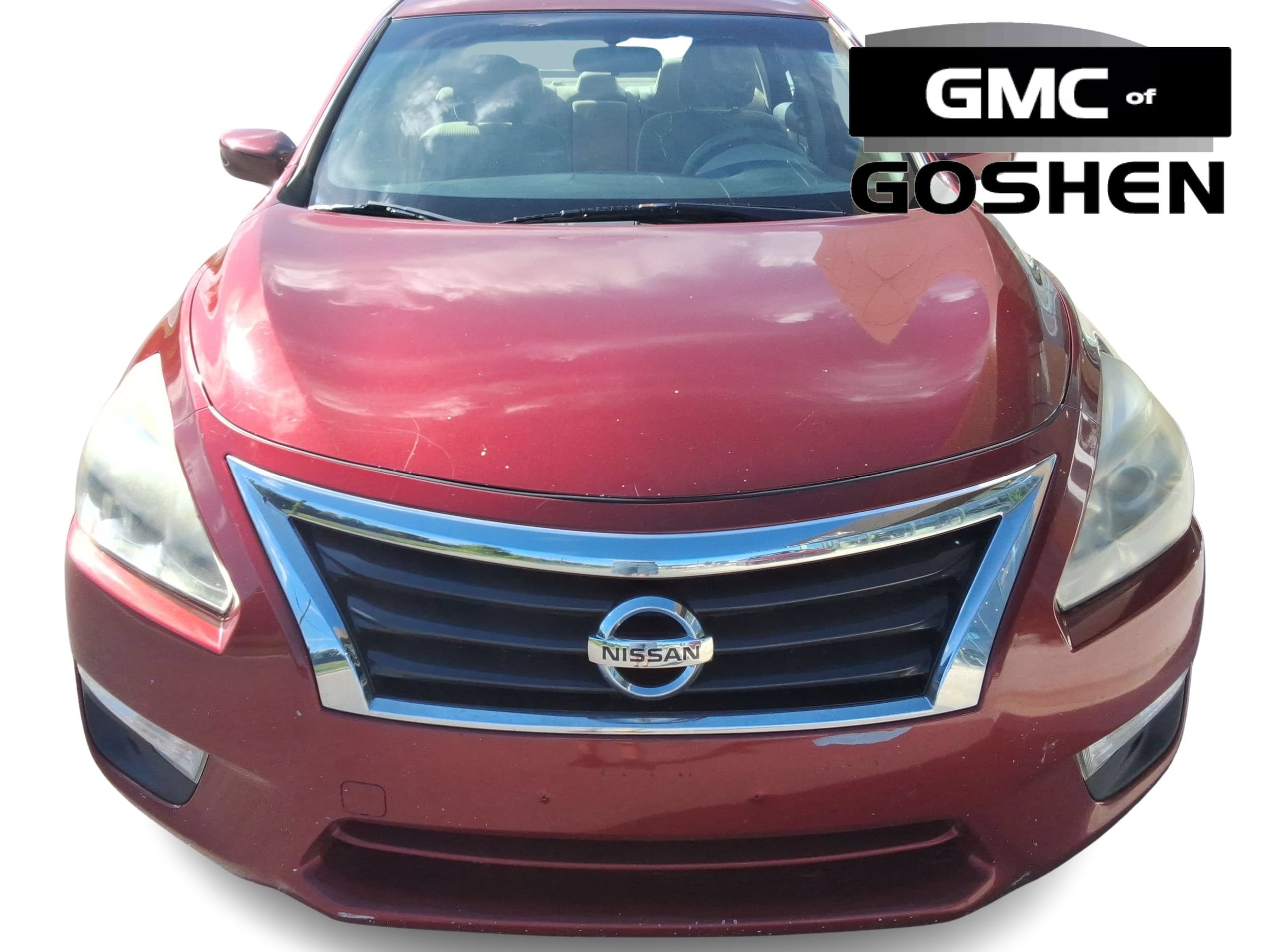 Used 2014 Nissan Altima S with VIN 1N4AL3AP1EN336314 for sale in Goshen, IN