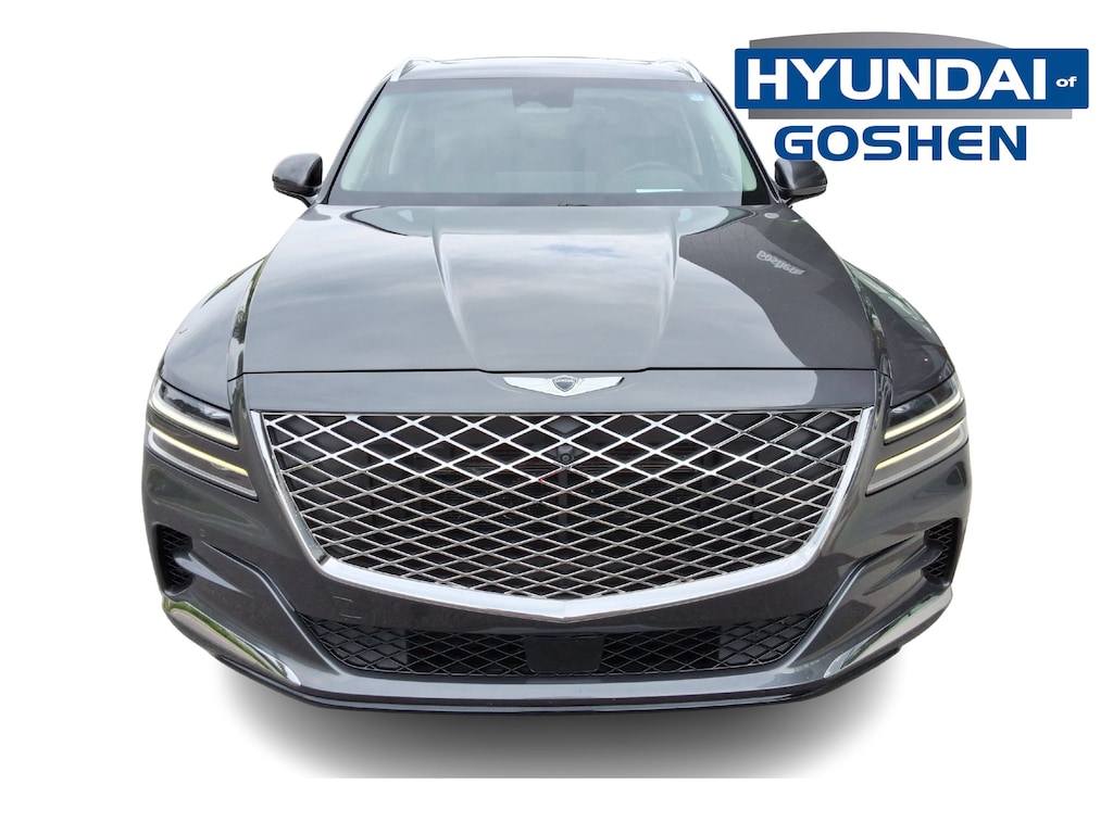 Used 2023 Genesis GV80 Advanced + 3.5T Advanced + AWD