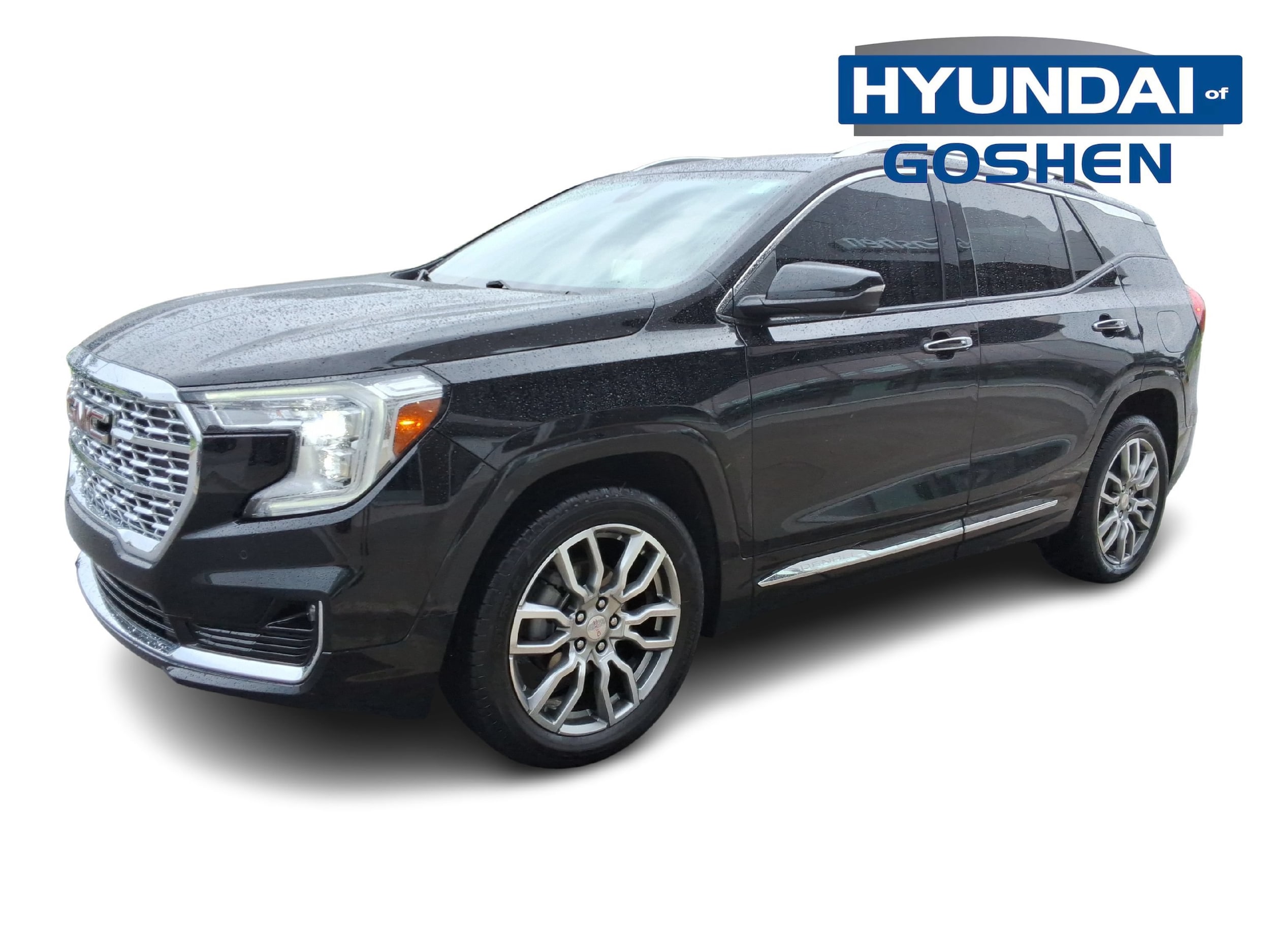 2023 GMC Terrain