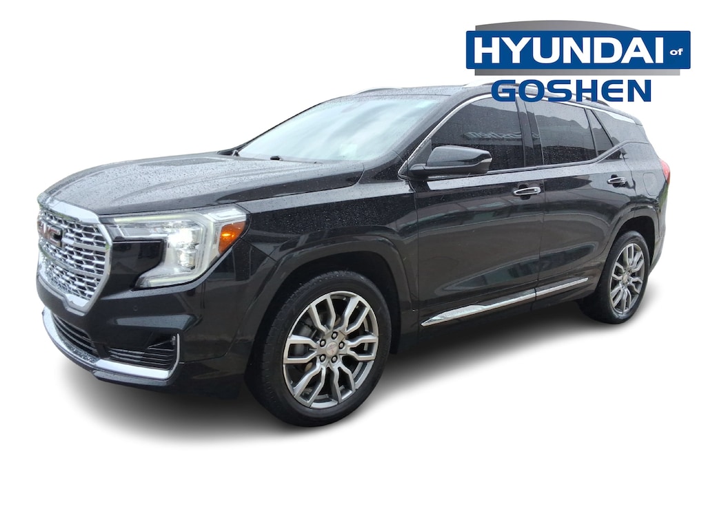 Used 2023 GMC Terrain Denali AWD Denali