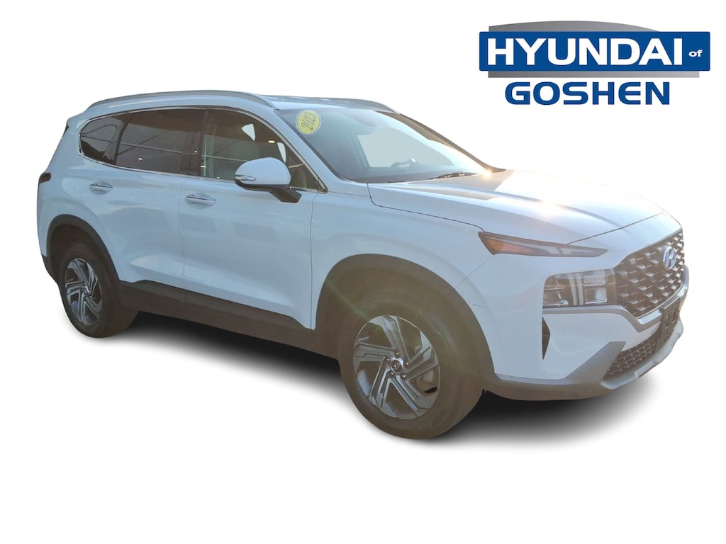 Used 2023 Hyundai Santa Fe SEL SEL AWD