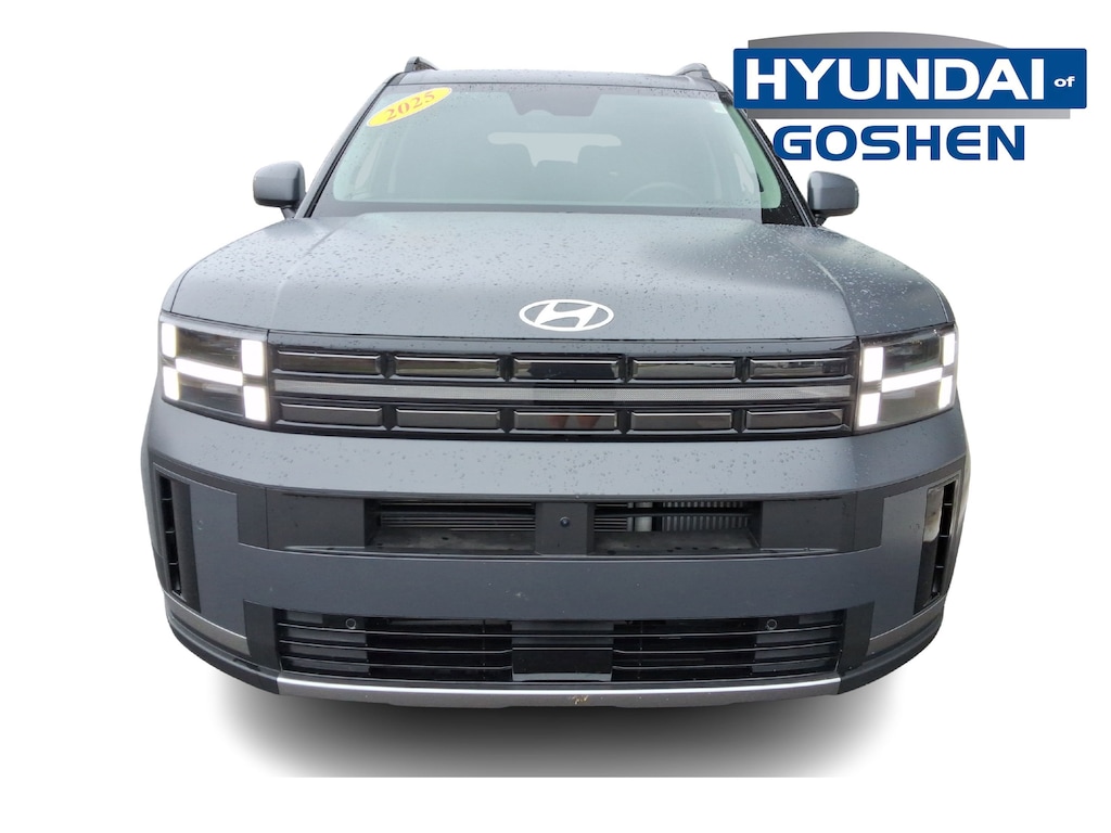 Used 2025 Hyundai Santa Fe Limited Limited AWD