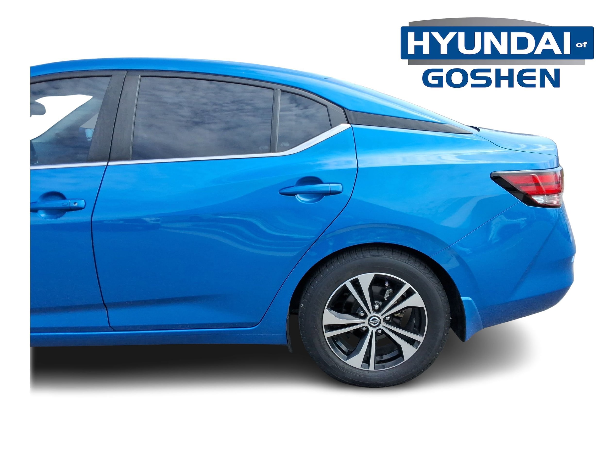 2022 Nissan Sentra SV - Photo 6