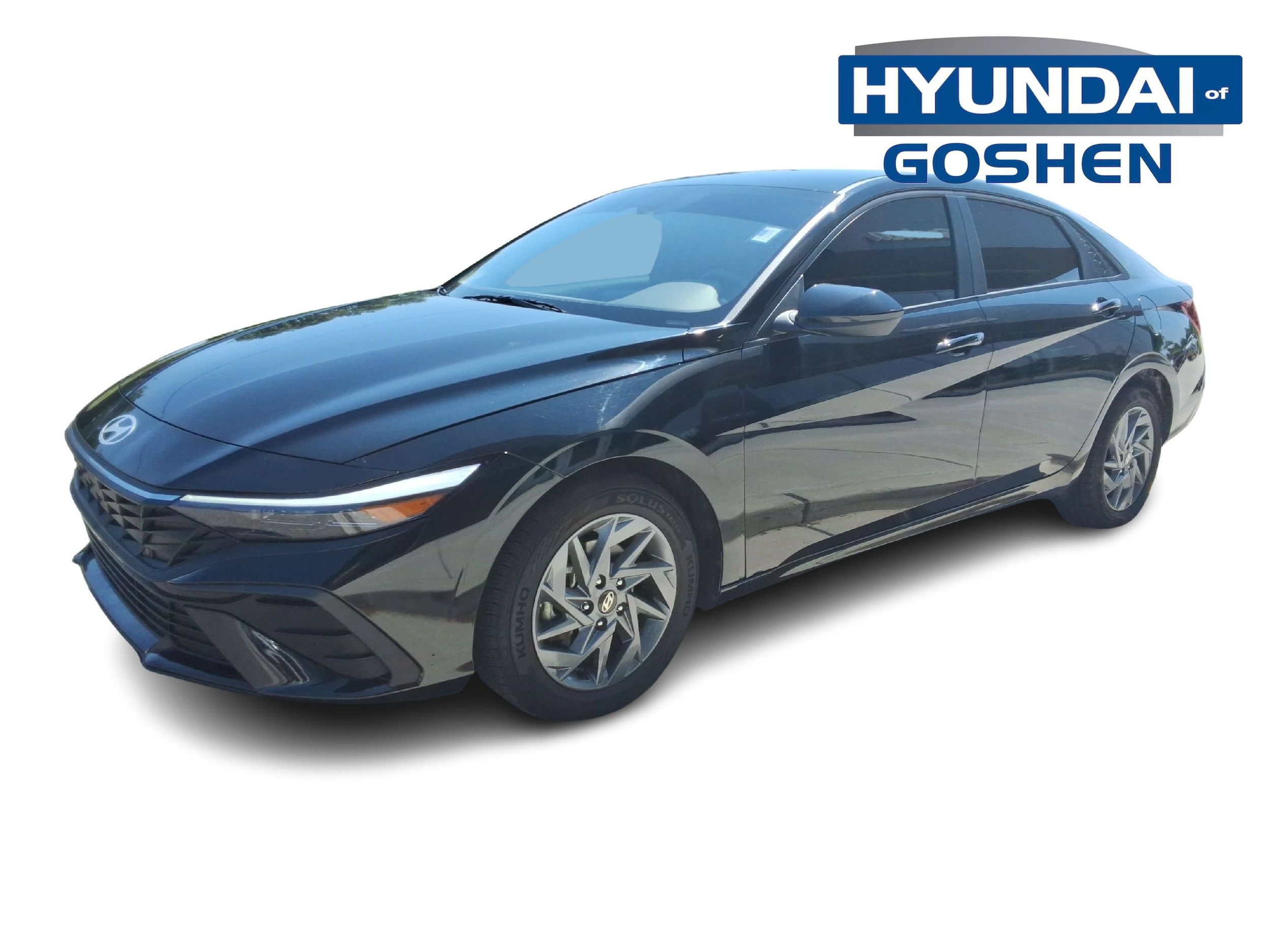 2024 Hyundai Elantra SEL IVT 