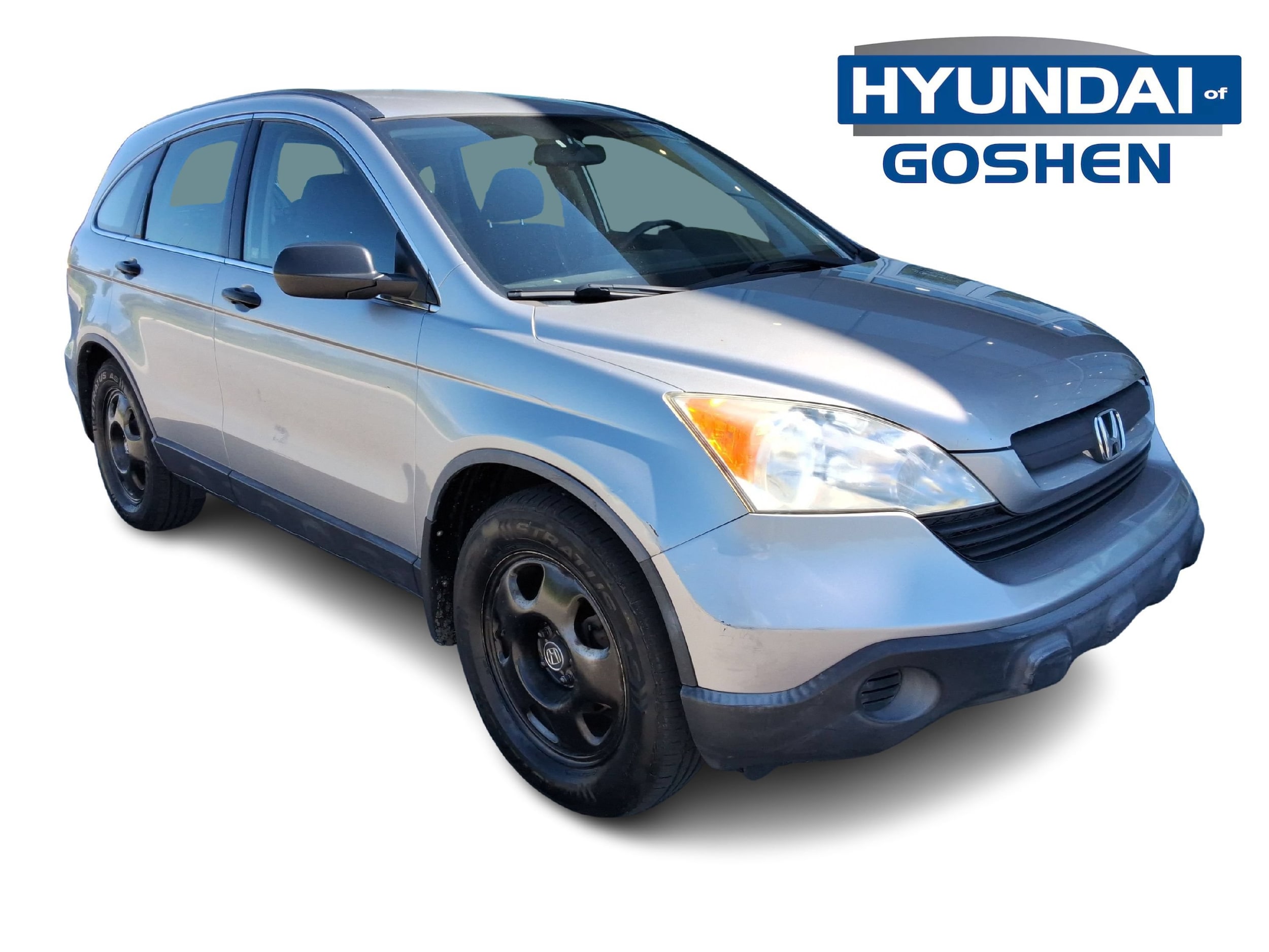2007 Honda CR-V LX - Photo 3
