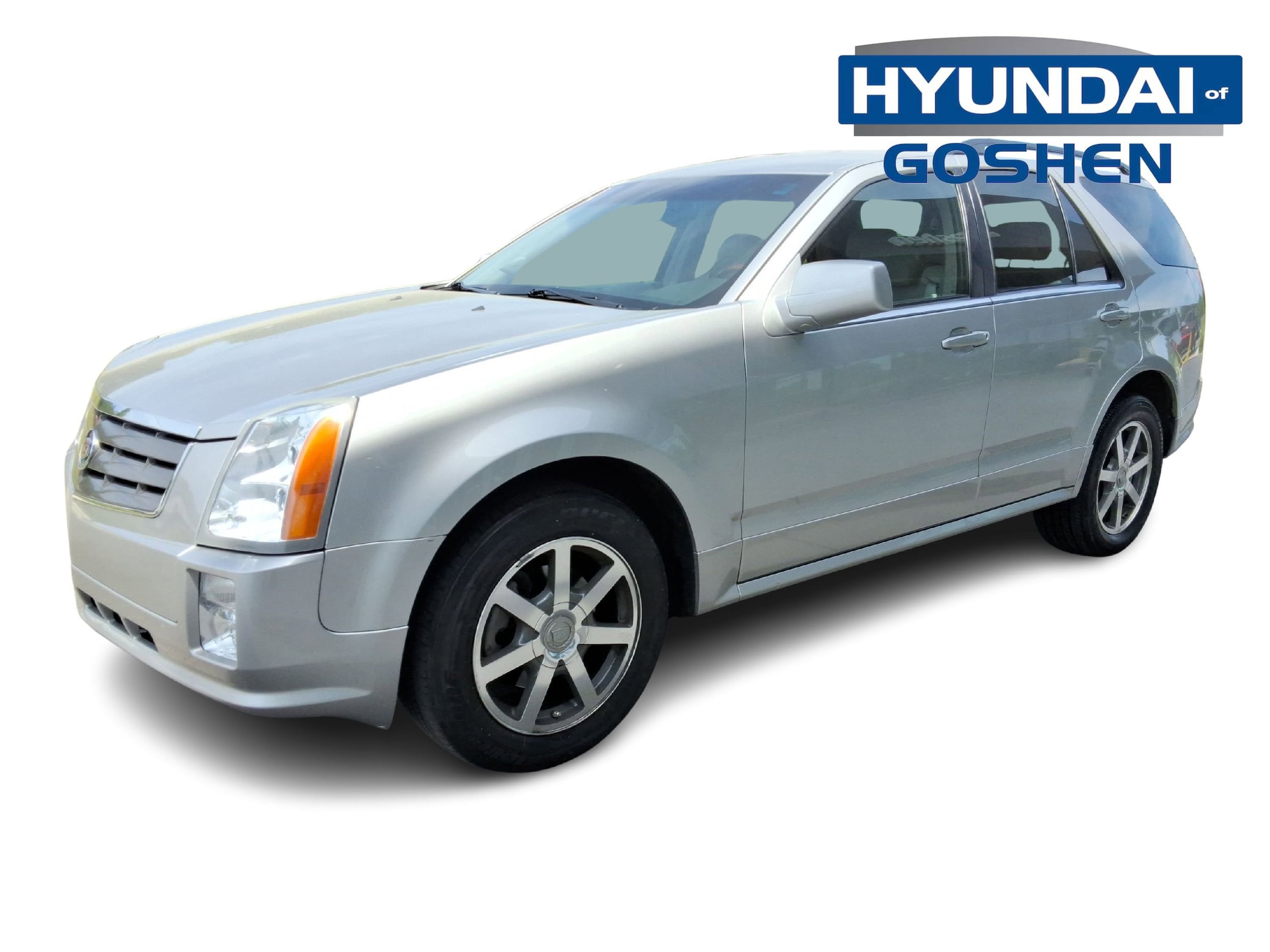 2004 Cadillac SRX V8's photo