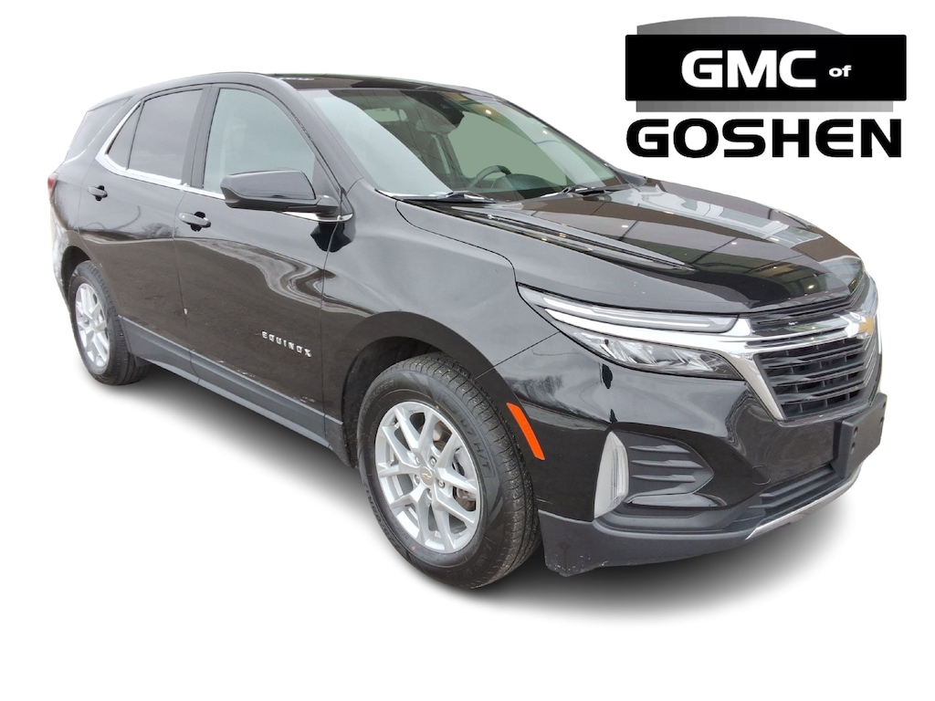 Used 2022 Chevrolet Equinox LT FWD LT w/1LT